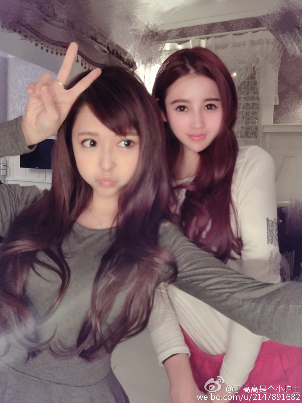 嫩模丁高高是个小护士性感自拍美图微博写真150P