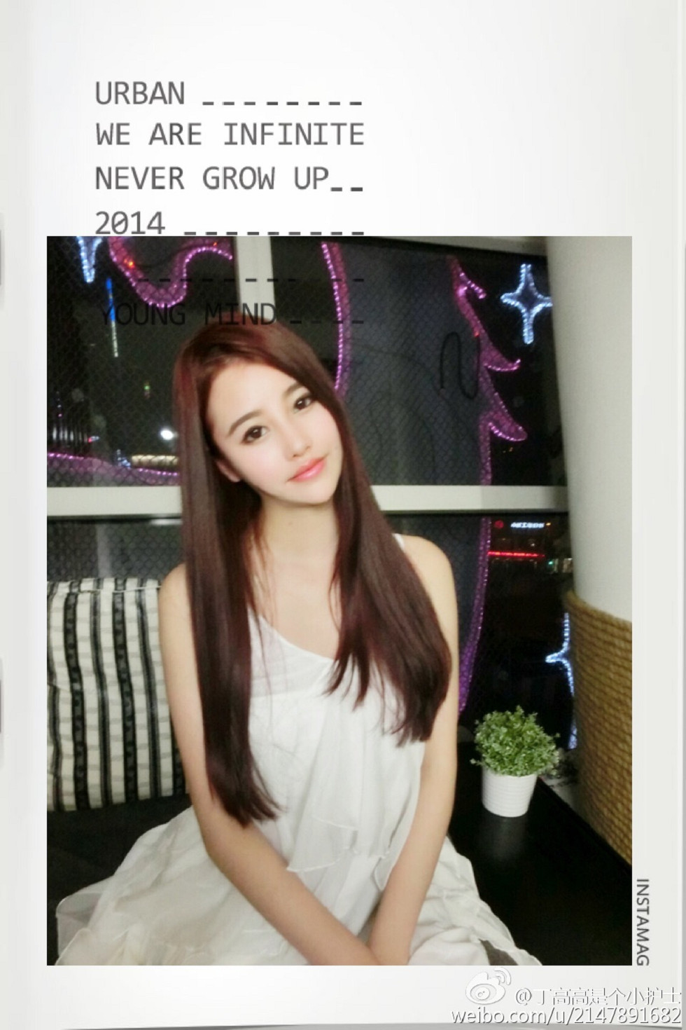 嫩模丁高高是个小护士性感自拍美图微博写真150P