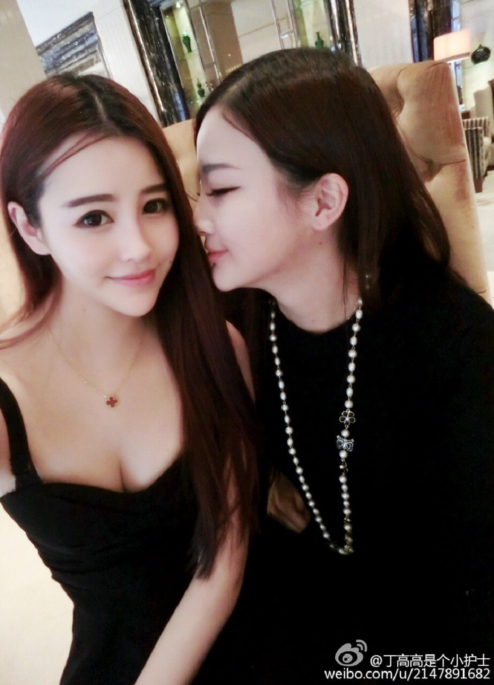 嫩模丁高高是个小护士性感自拍美图微博写真150P