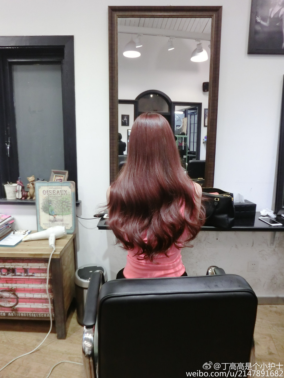 嫩模丁高高是个小护士性感自拍美图微博写真150P