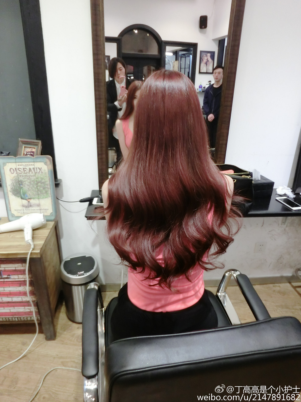 嫩模丁高高是个小护士性感自拍美图微博写真150P