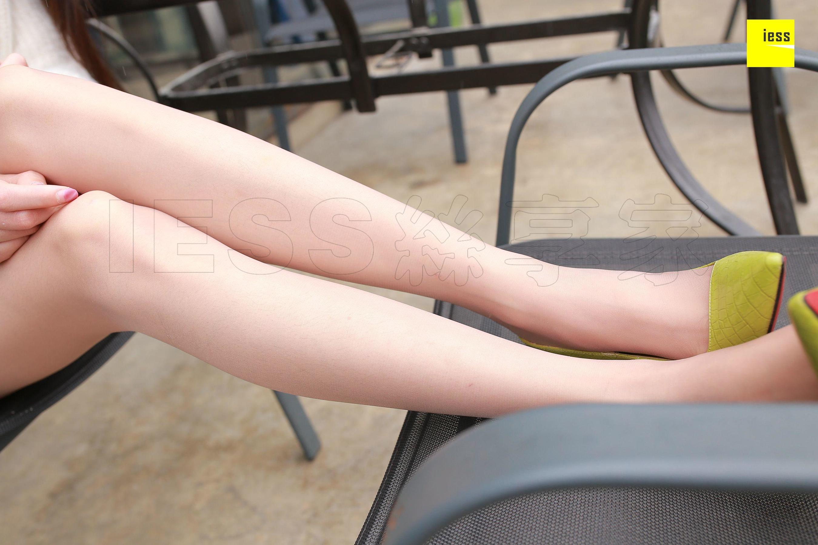 双双《御姐双双长腿杀》 [异思趣向IESS] 丝享家210 写真集