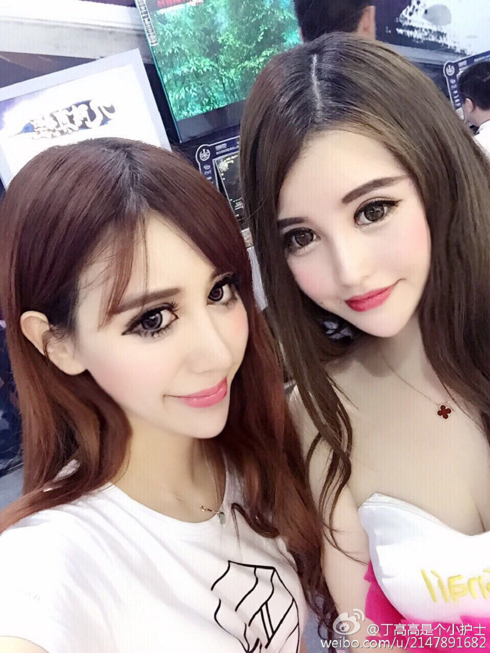 嫩模丁高高是个小护士性感自拍美图微博写真150P