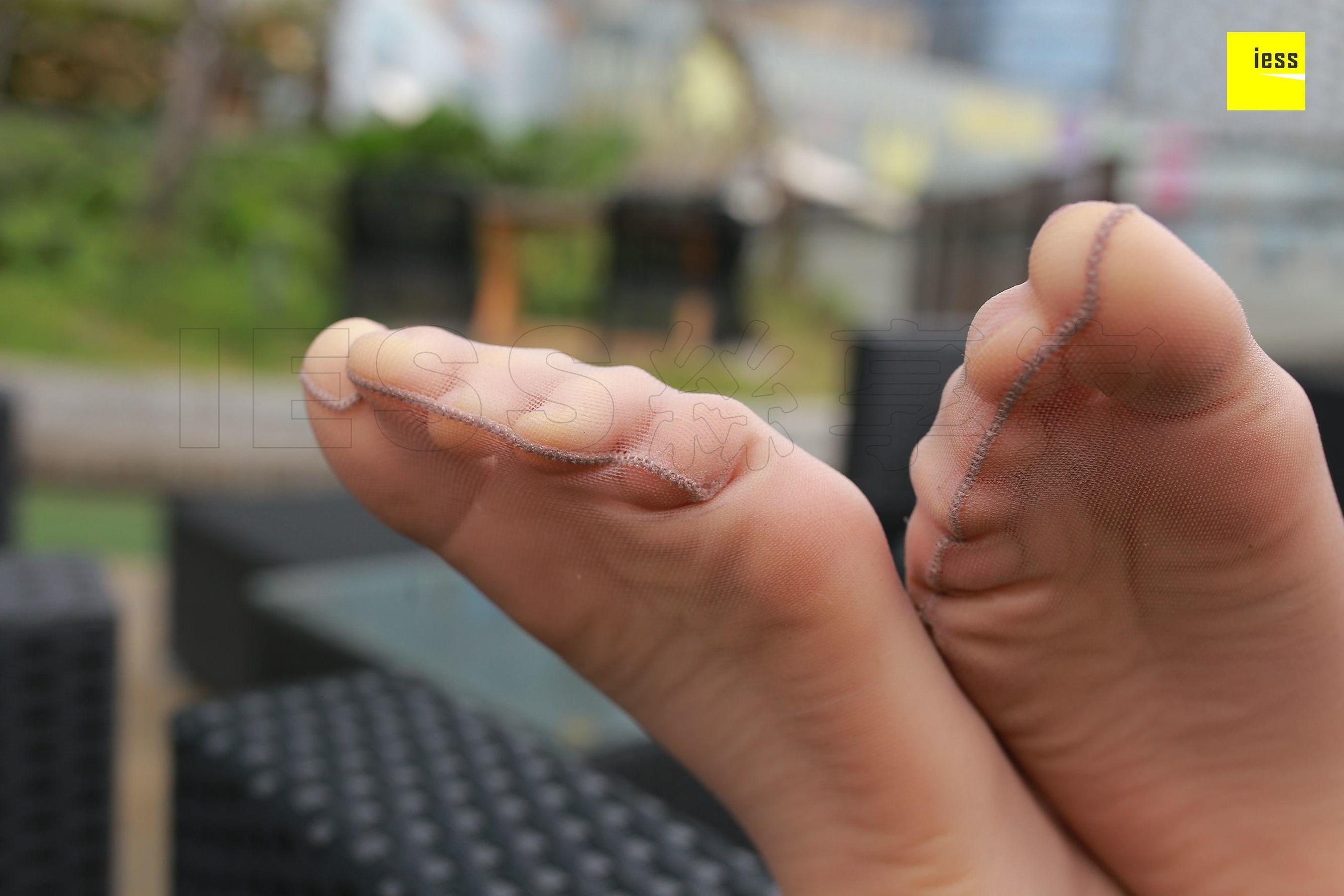 双双《御姐双双长腿杀》 [异思趣向IESS] 丝享家210 写真集