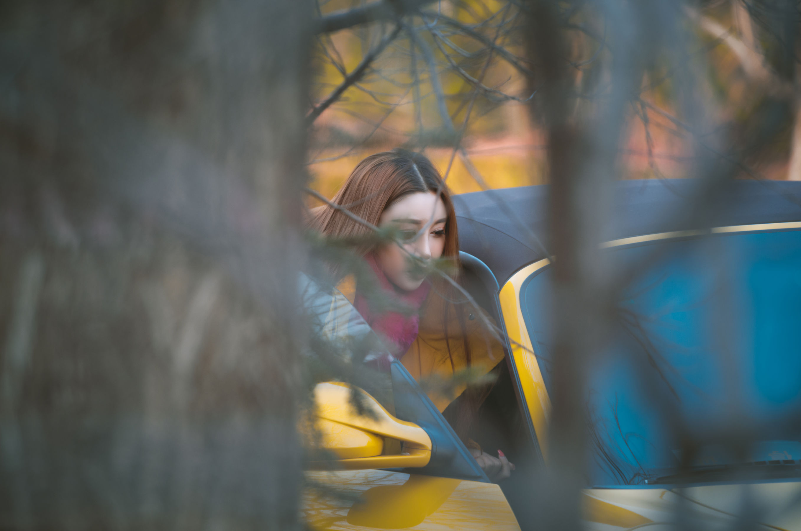 韩夏汐《极致露出》 [头条女神Toutiaogirls] 写真集