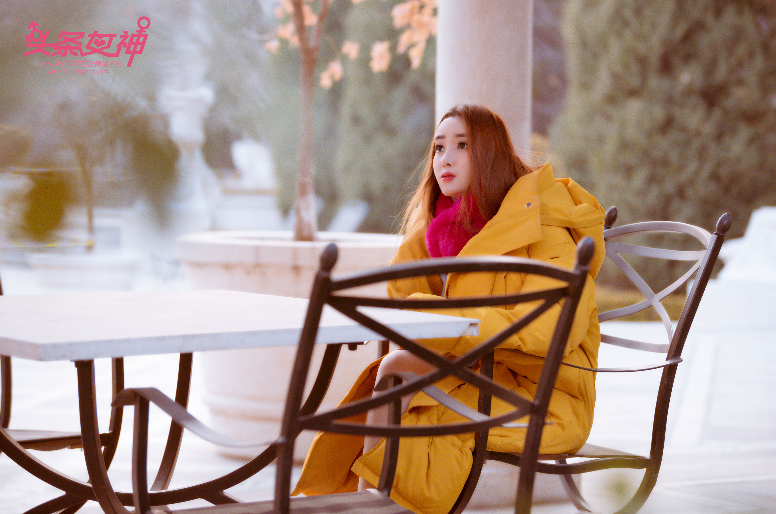 韩夏汐《极致露出》 [头条女神Toutiaogirls] 写真集