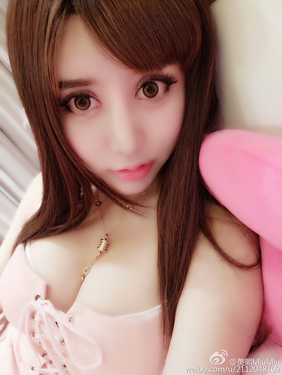 混血嫩模美熙MiuMiu完美身材火辣喷血大尺度微博写真456P