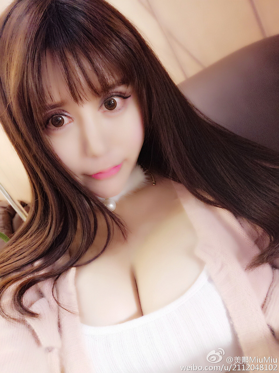 混血嫩模美熙MiuMiu完美身材火辣喷血大尺度微博写真456P