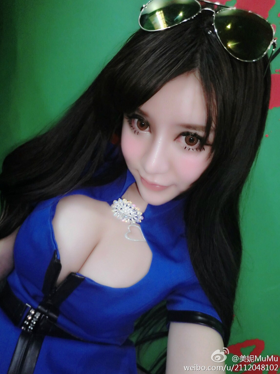 混血嫩模美熙MiuMiu完美身材火辣喷血大尺度微博写真456P