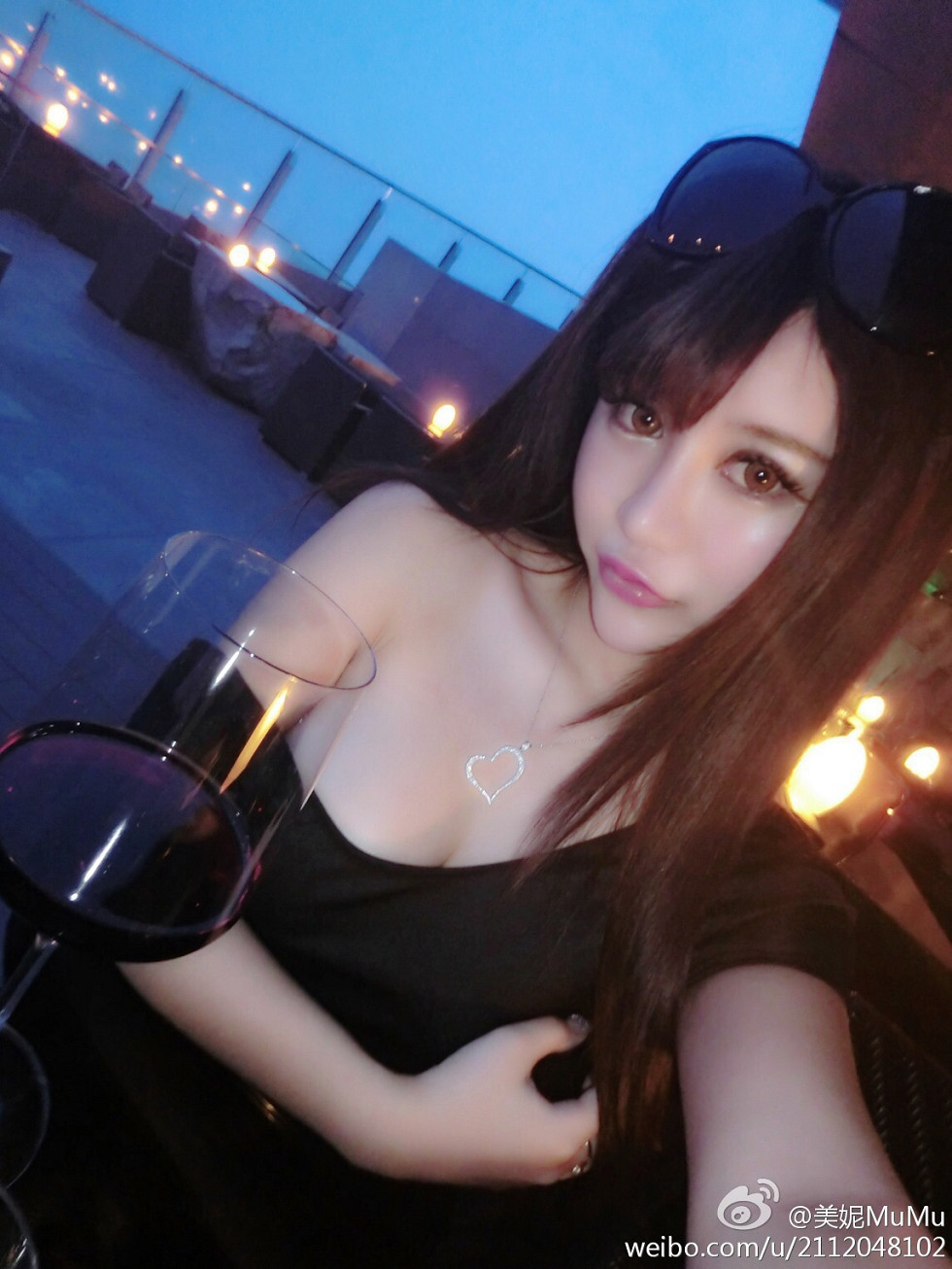 混血嫩模美熙MiuMiu完美身材火辣喷血大尺度微博写真456P