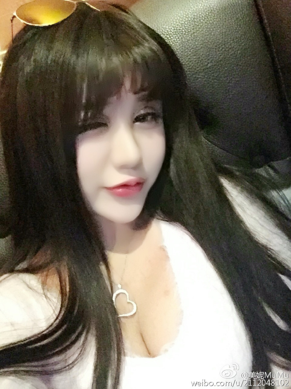 混血嫩模美熙MiuMiu完美身材火辣喷血大尺度微博写真456P