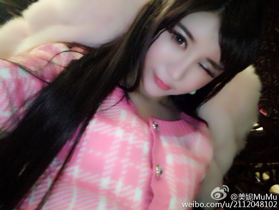 混血嫩模美熙MiuMiu完美身材火辣喷血大尺度微博写真456P