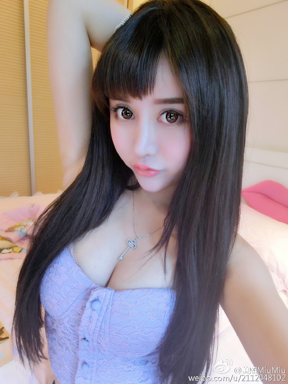 混血嫩模美熙MiuMiu完美身材火辣喷血大尺度微博写真456P