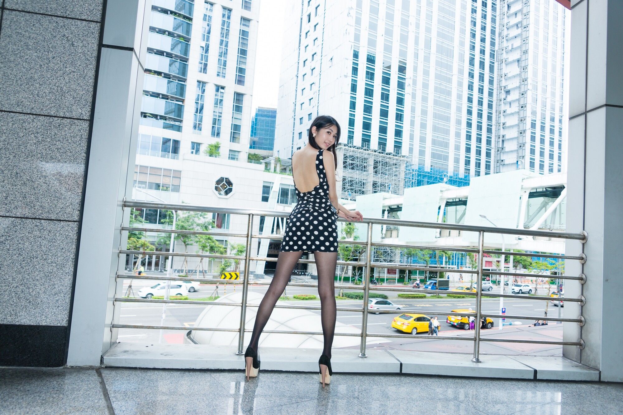 [台湾女神] 小梵 外拍 写真集