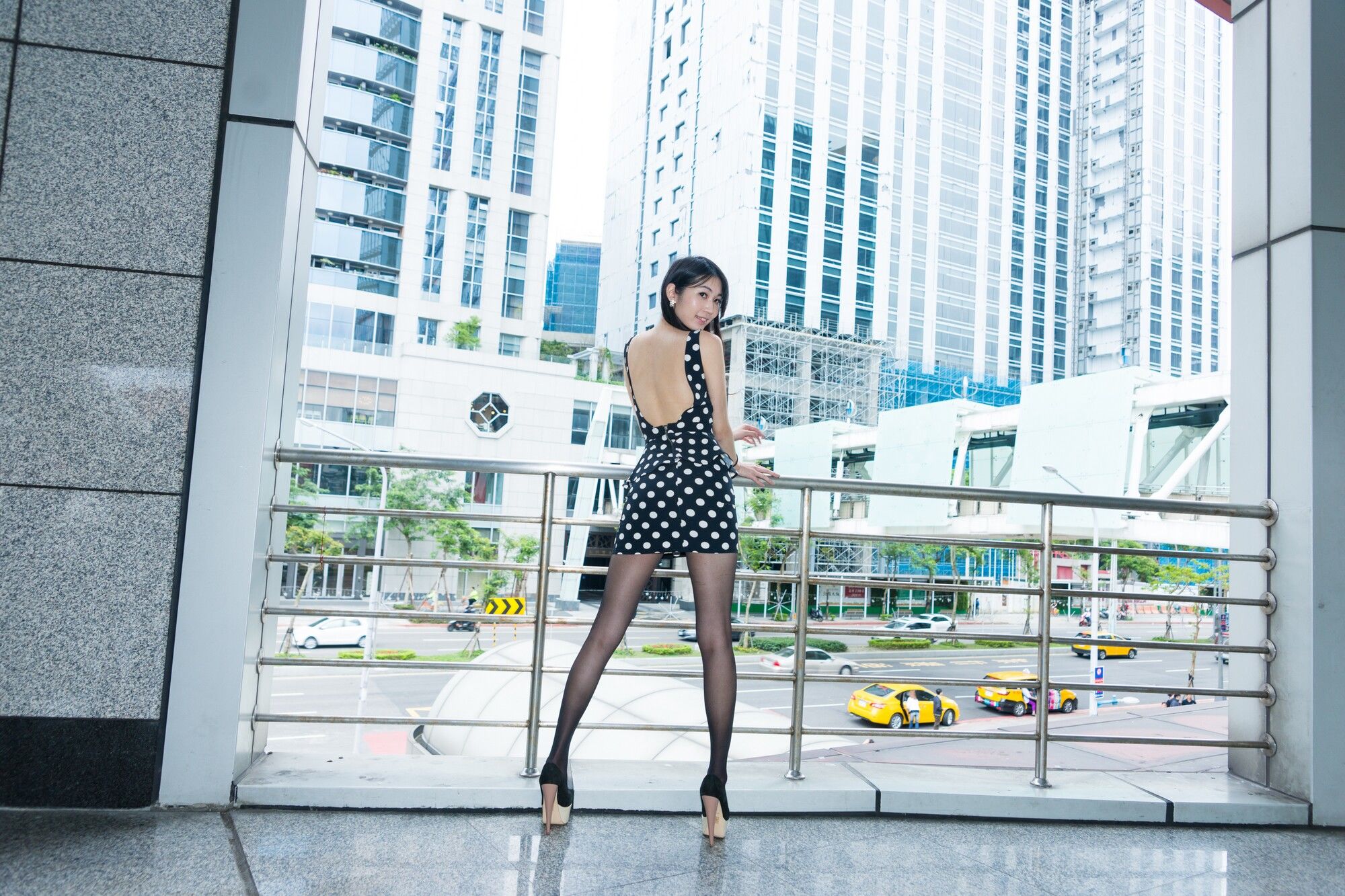 [台湾女神] 小梵 外拍 写真集