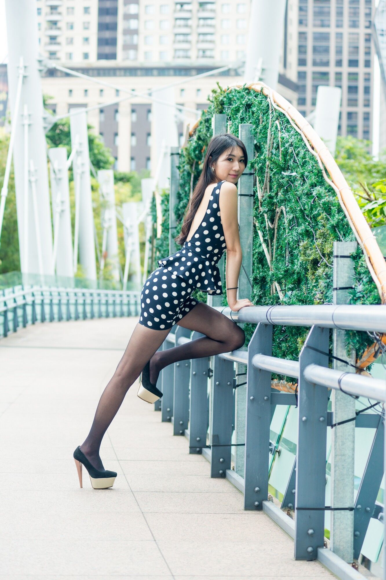 [台湾女神] 小梵 外拍 写真集