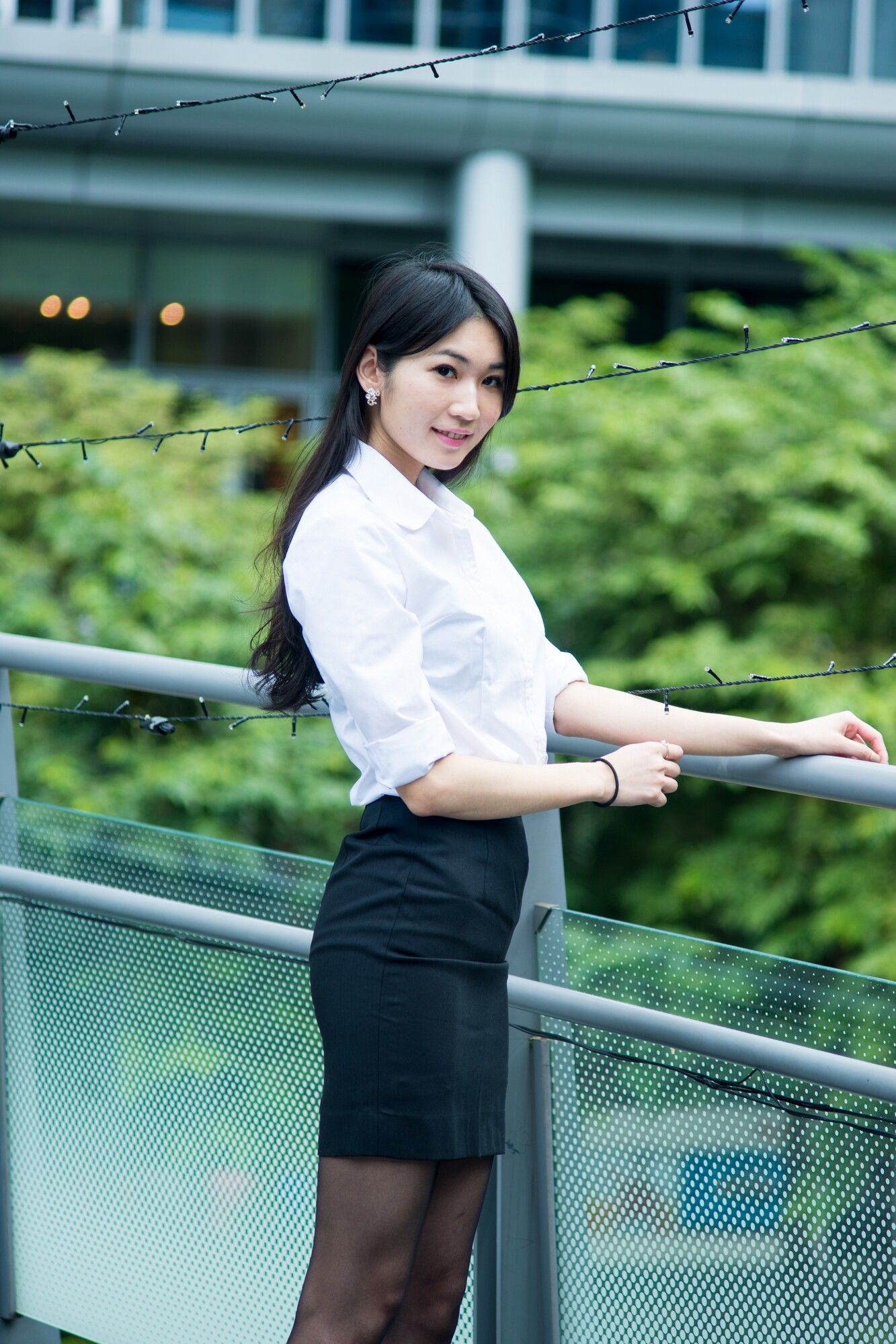 [台湾女神] 小梵 外拍 写真集