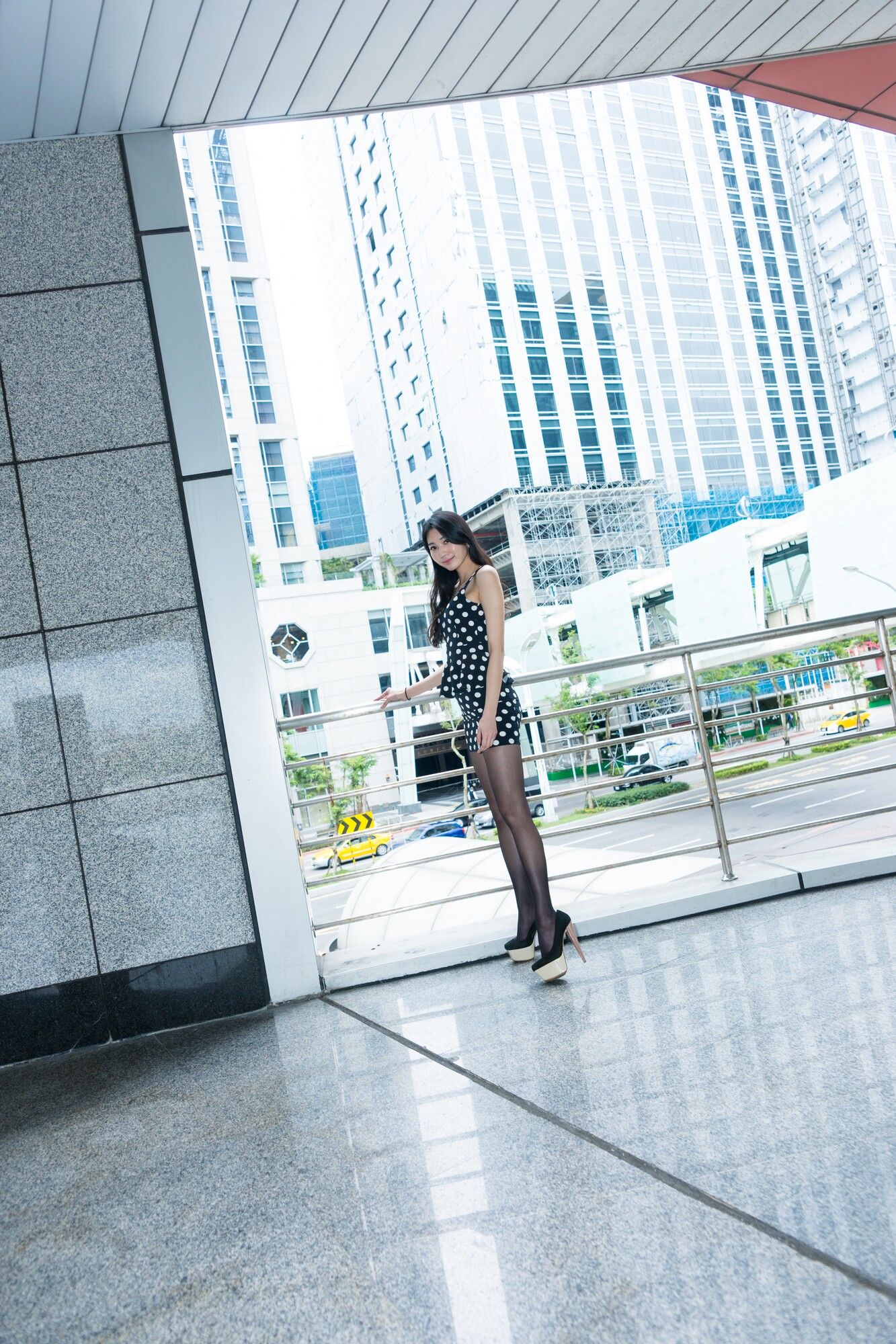 [台湾女神] 小梵 外拍 写真集