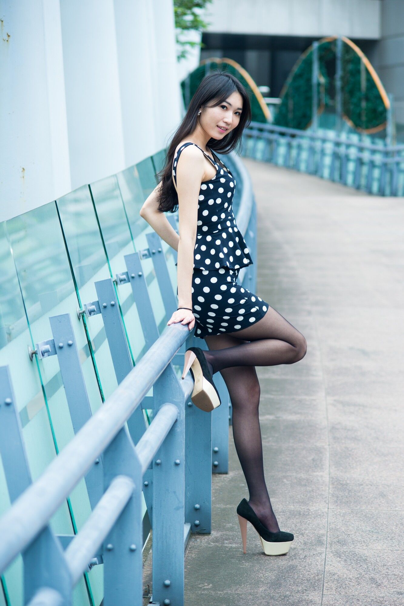 [台湾女神] 小梵 外拍 写真集