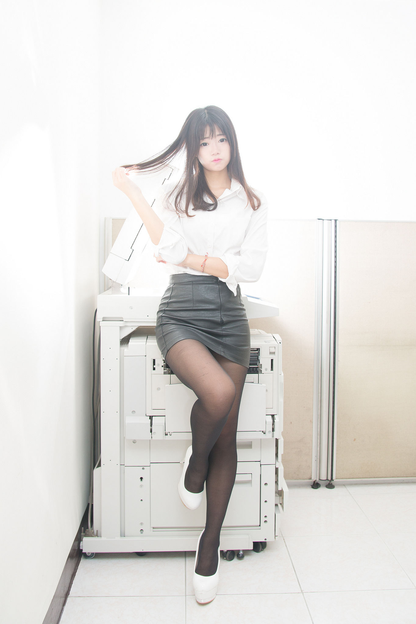 [台湾女神] 比比儿 美图合集系列