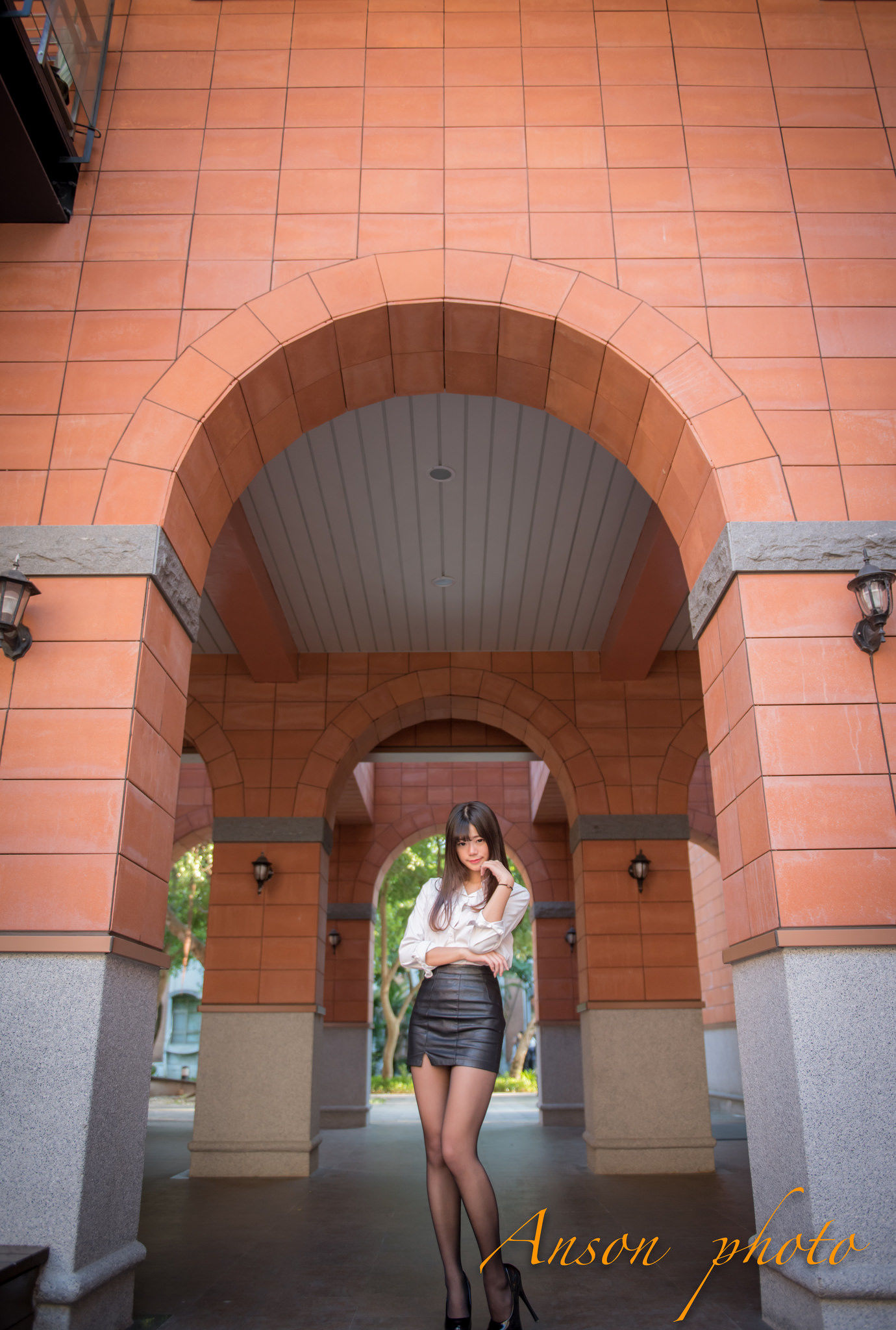 [台湾女神] 比比儿 美图合集系列