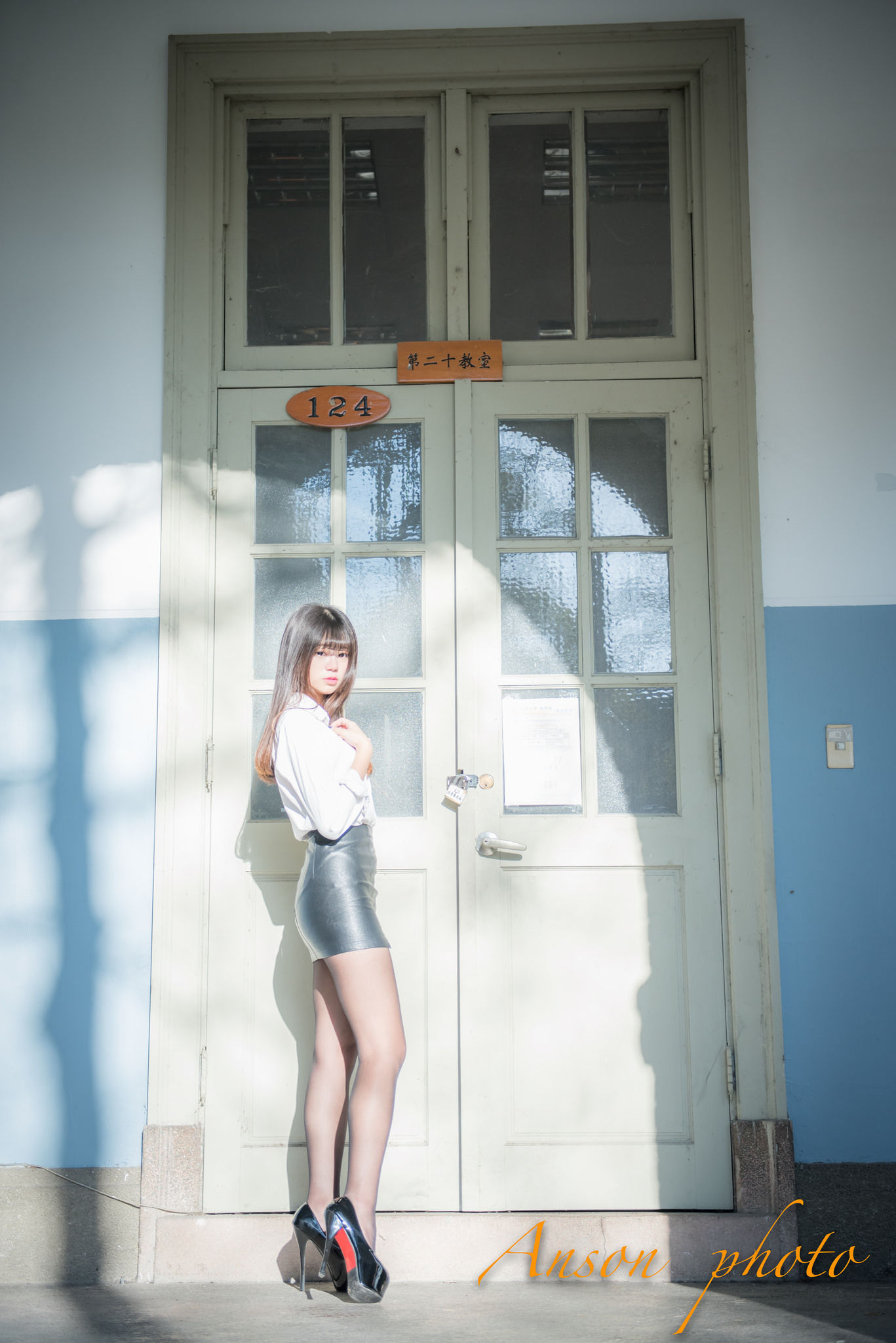 [台湾女神] 比比儿 美图合集系列