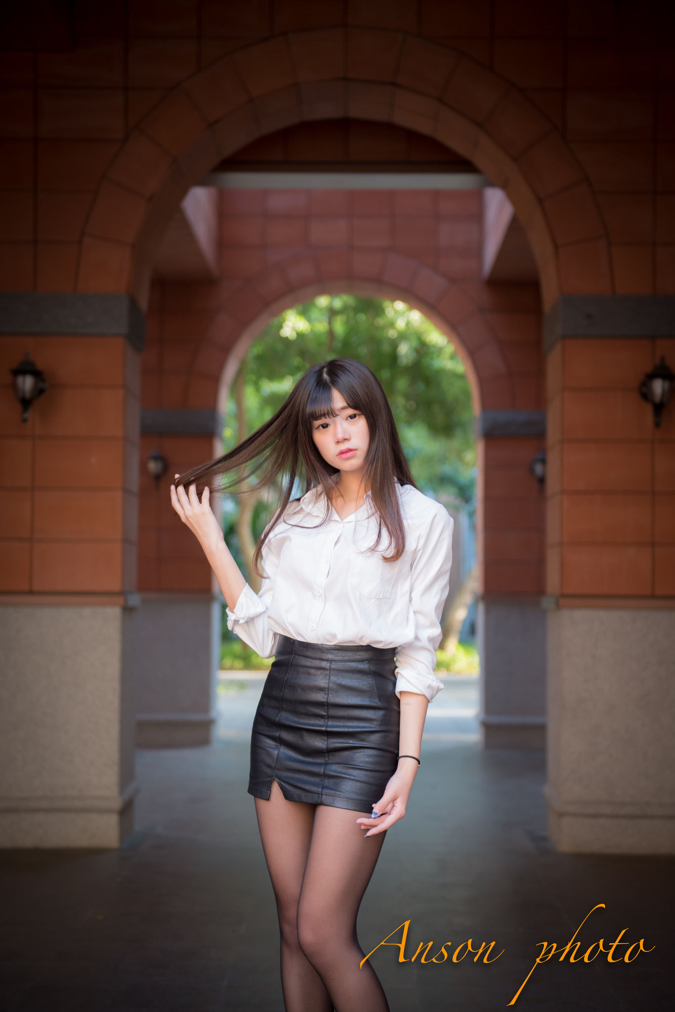 [台湾女神] 比比儿 美图合集系列