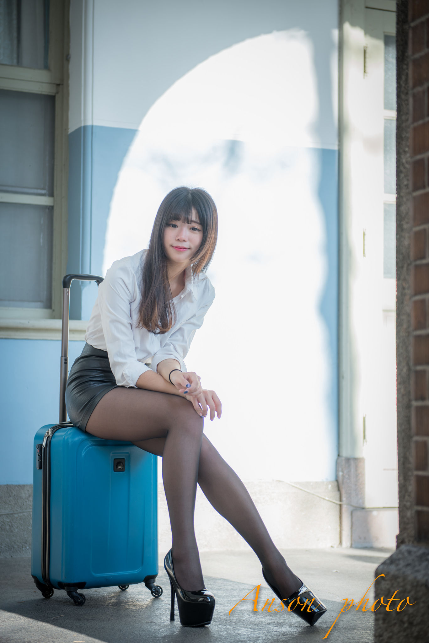 [台湾女神] 比比儿 美图合集系列