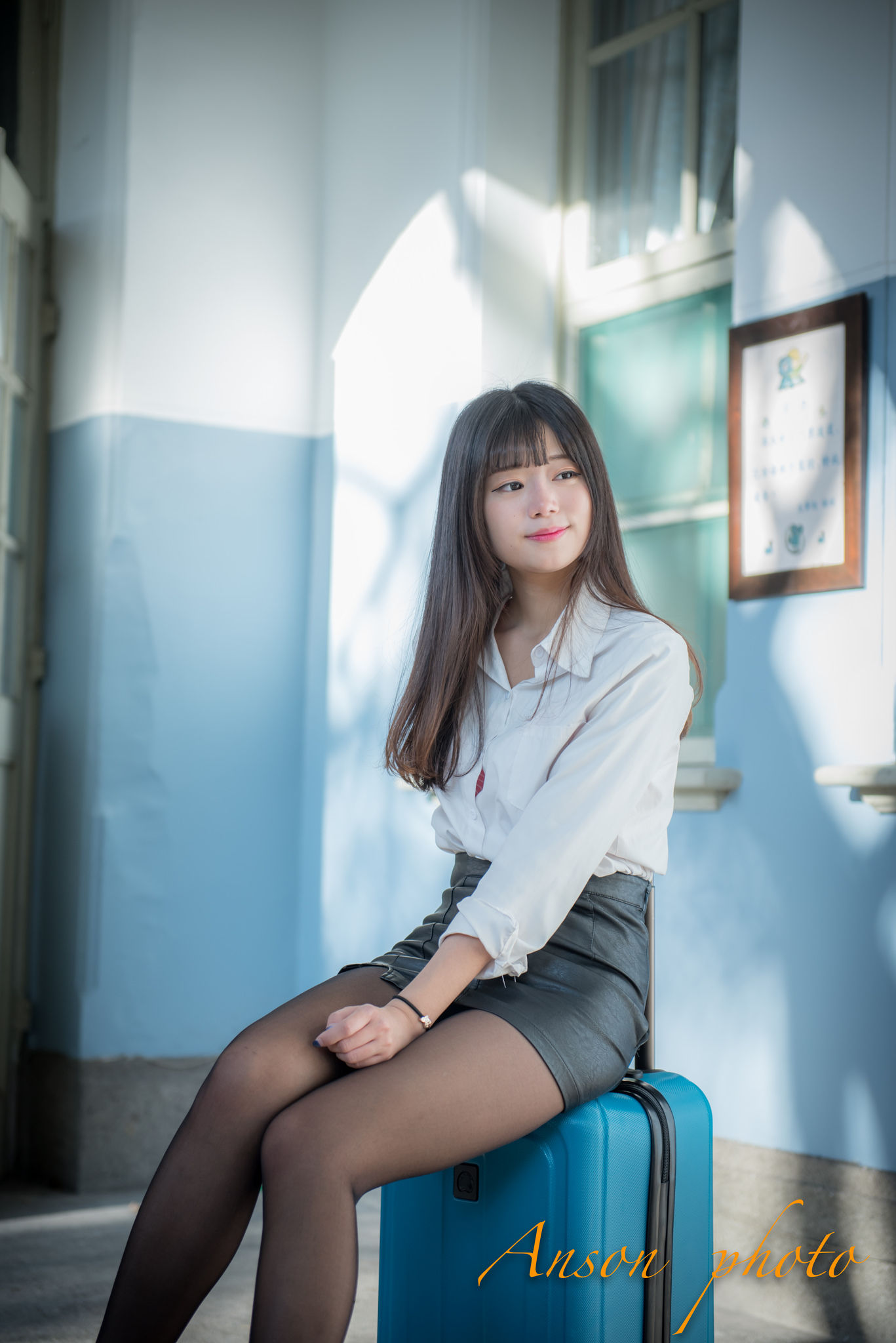 [台湾女神] 比比儿 美图合集系列