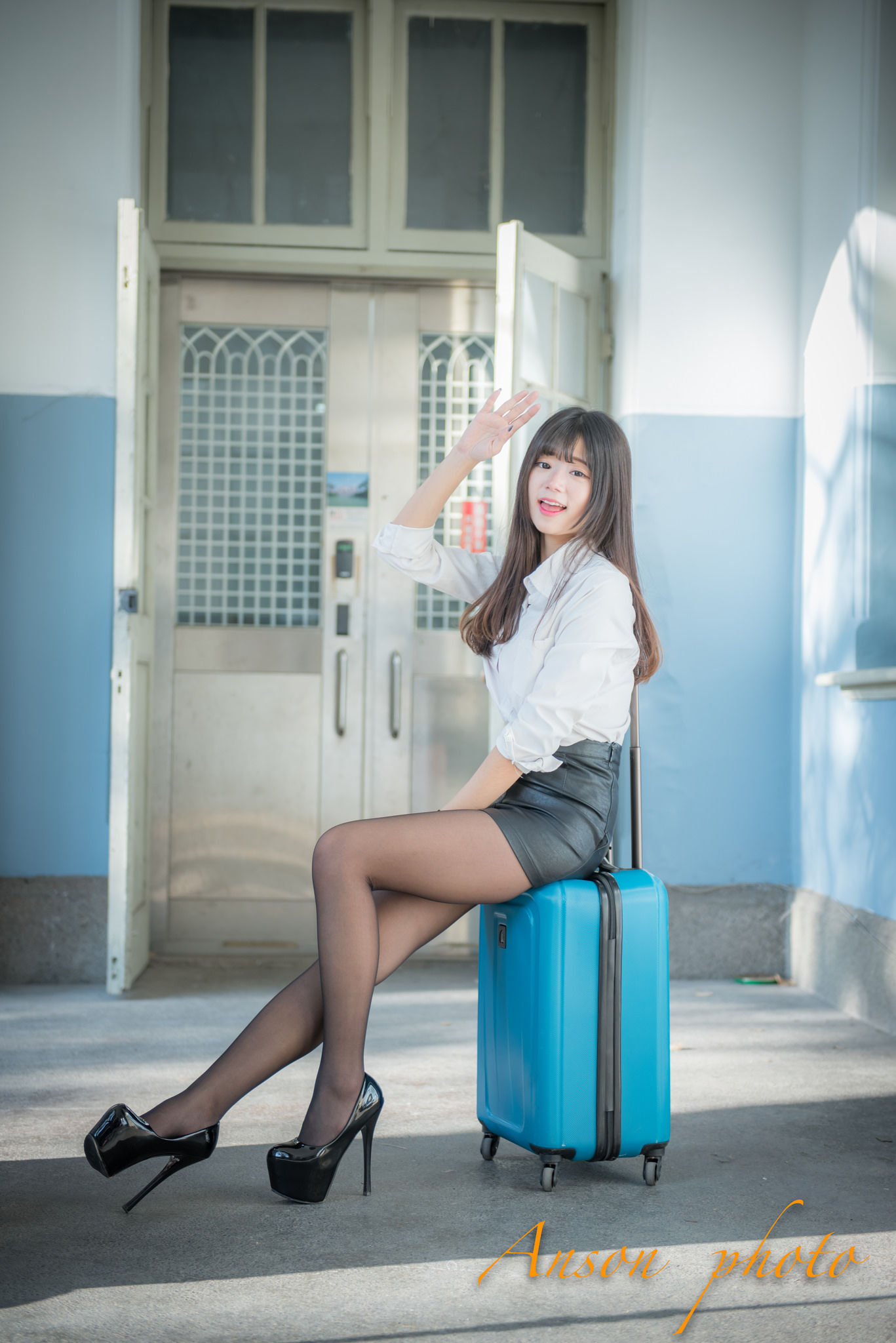 [台湾女神] 比比儿 美图合集系列