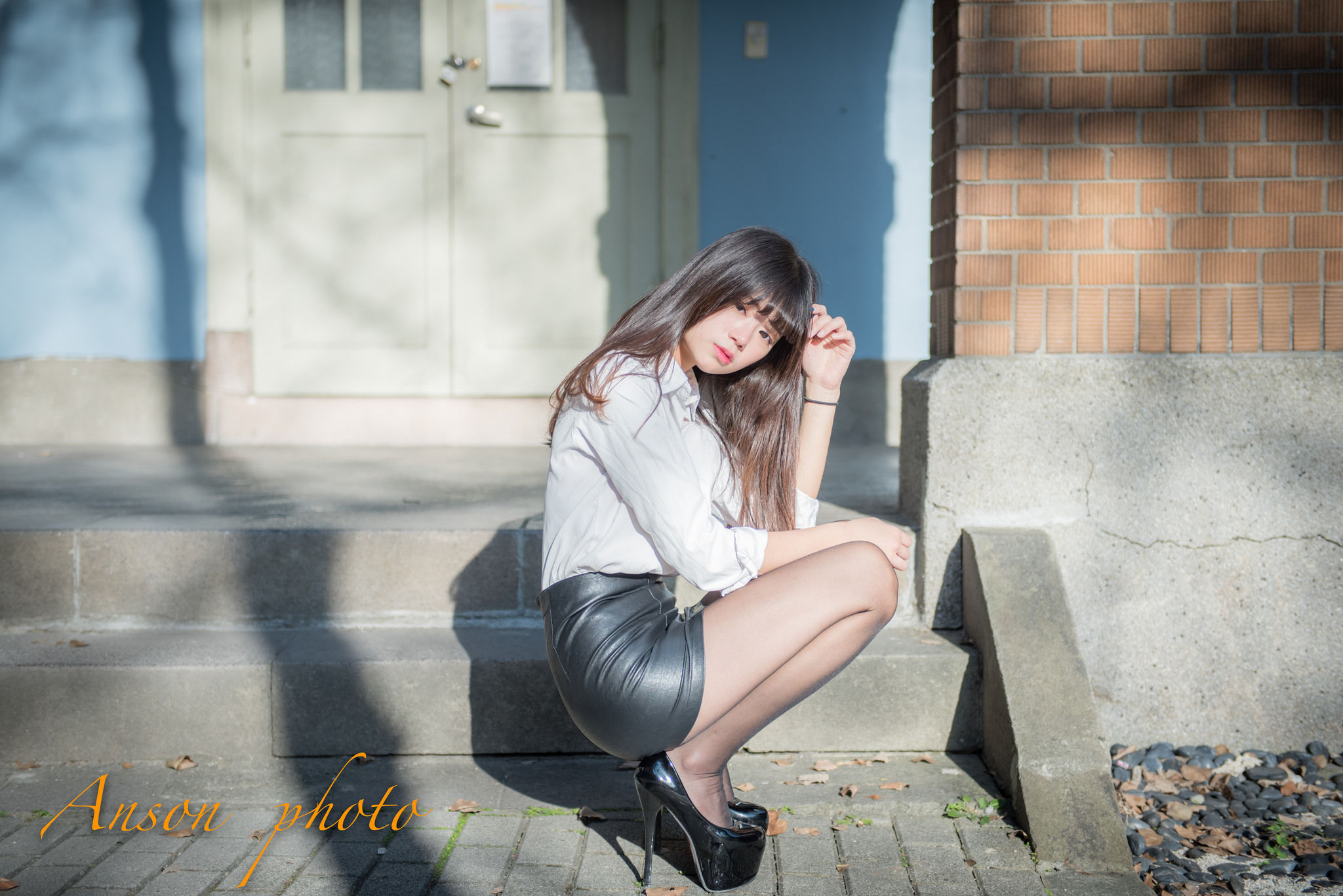 [台湾女神] 比比儿 美图合集系列