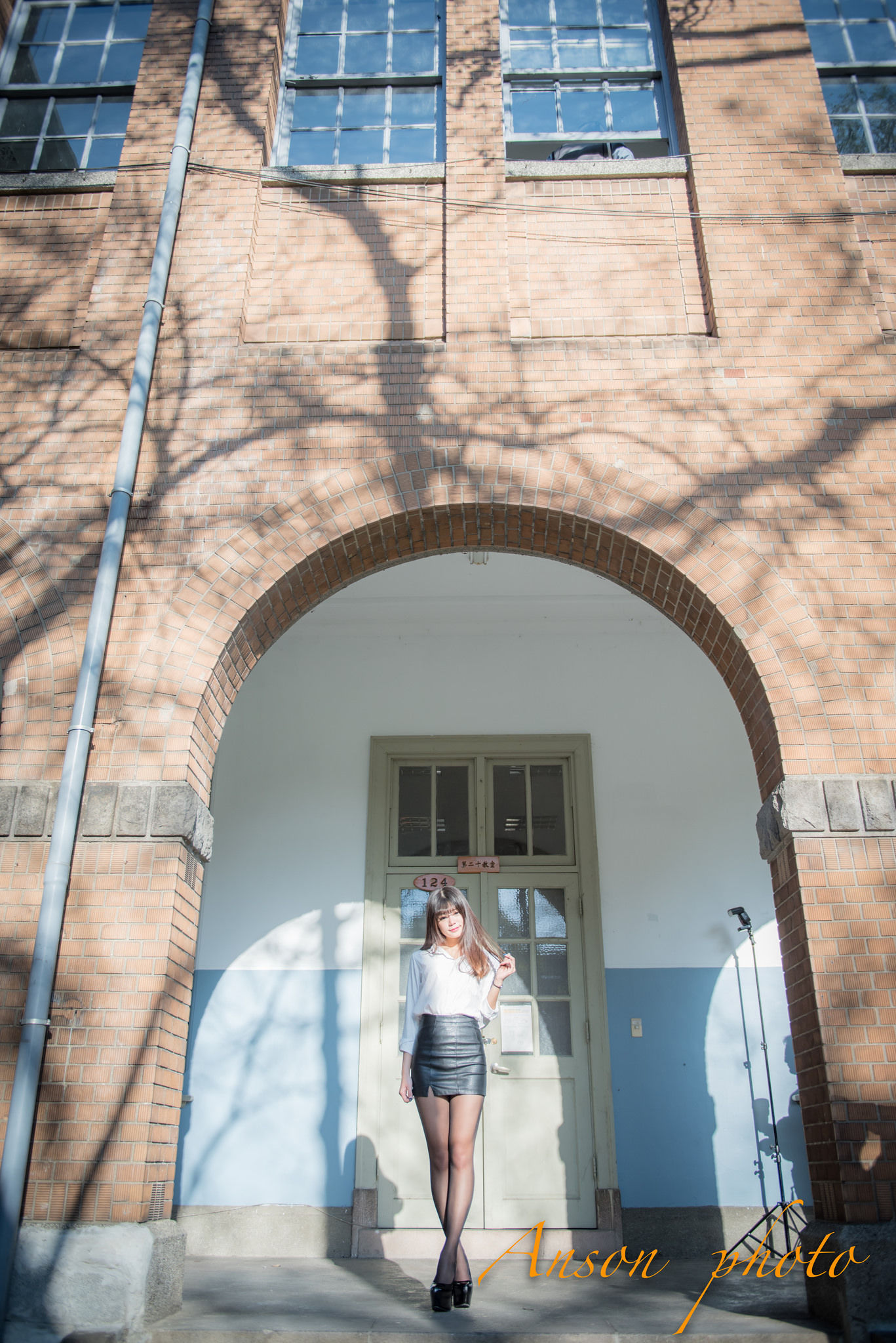 [台湾女神] 比比儿 美图合集系列