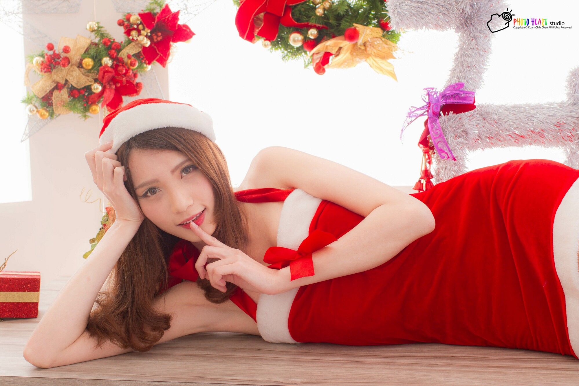 [台湾女神] 蔡译心Candice《板橋棚拍》 写真集