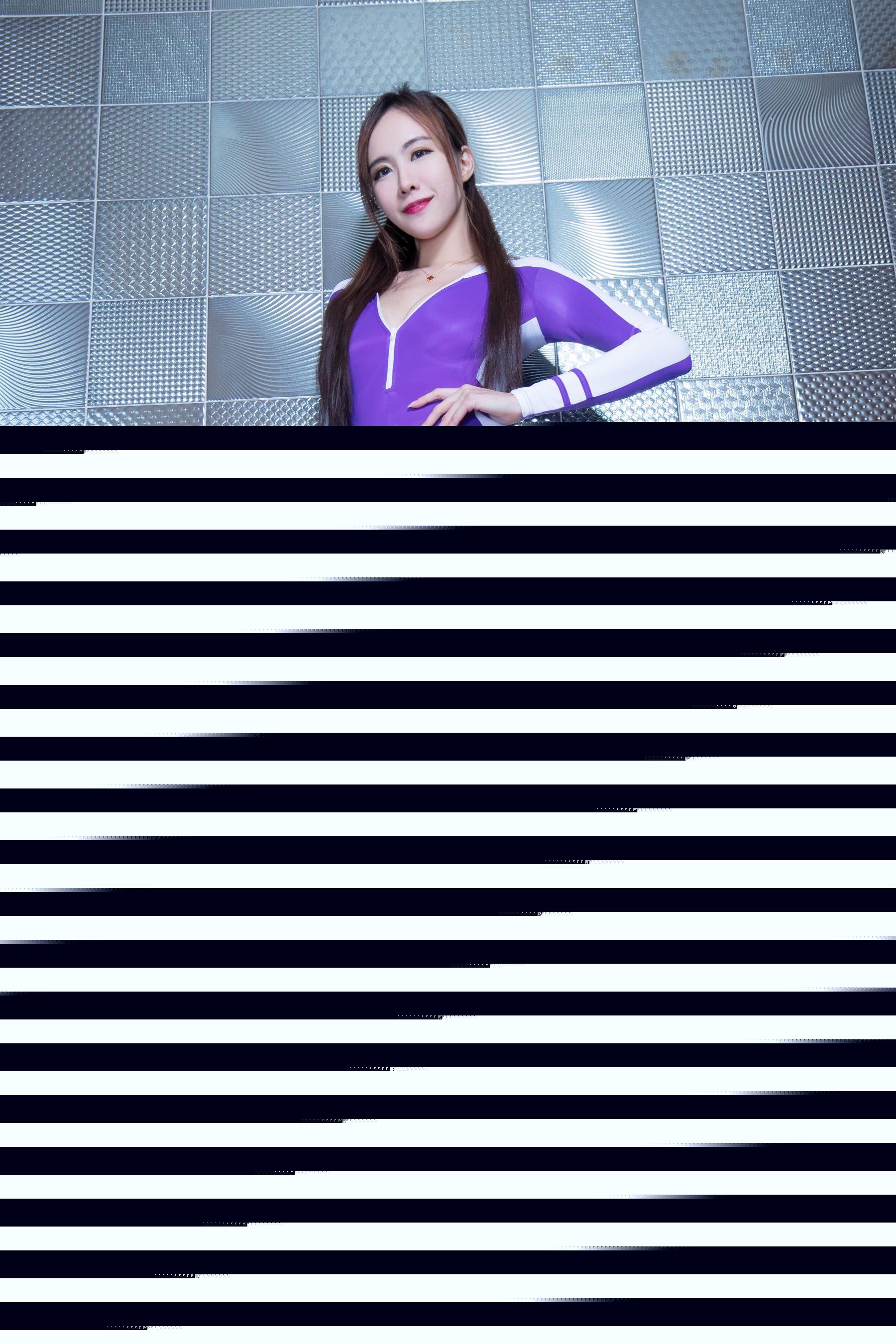 腿模曾妍希Dora《黑丝包臀套裙+肉丝制服》 [Beautyleg] No.1617 写真集