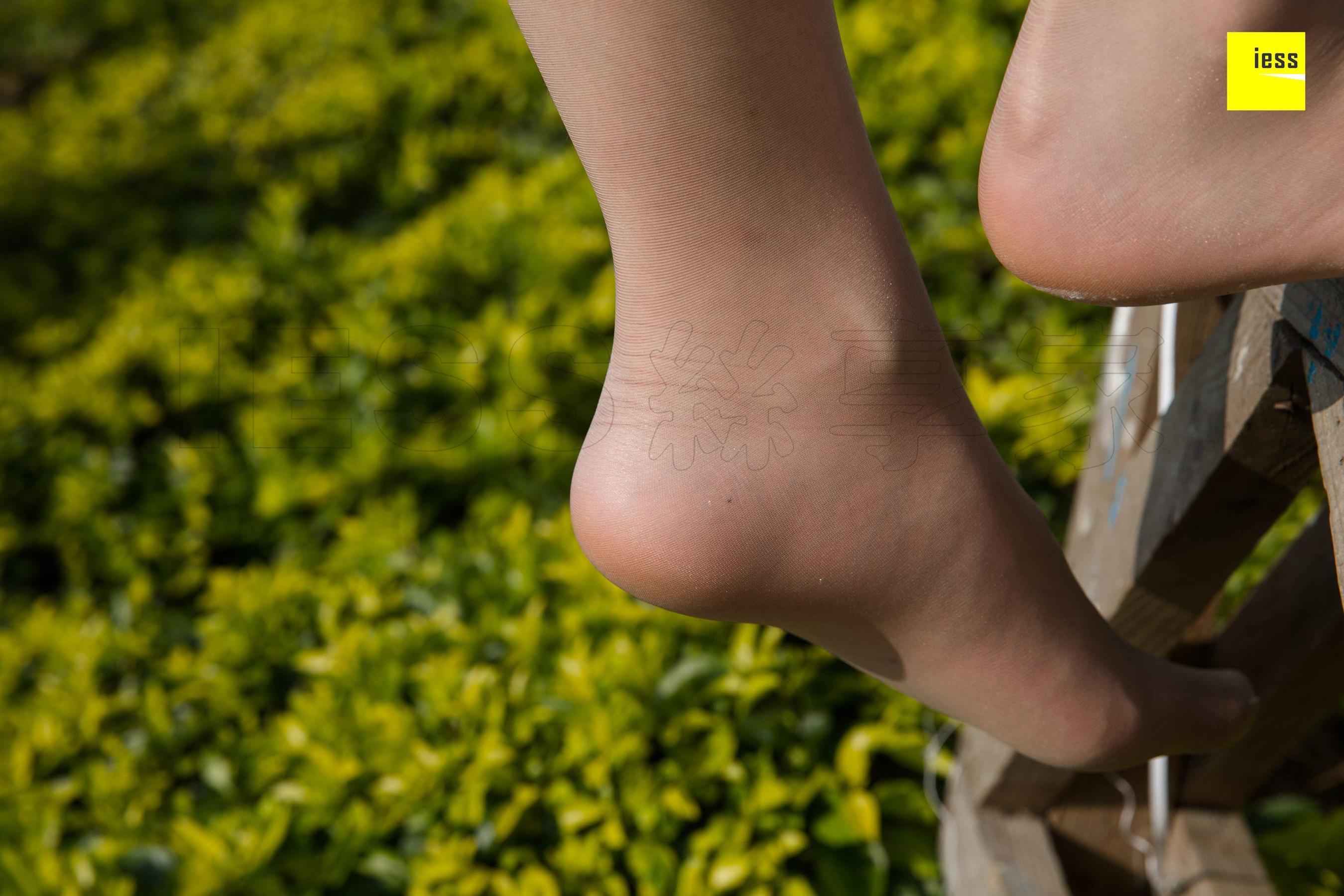 暖暖《暖暖牌电工》 [异思趣向IESS] 丝享家246 写真集