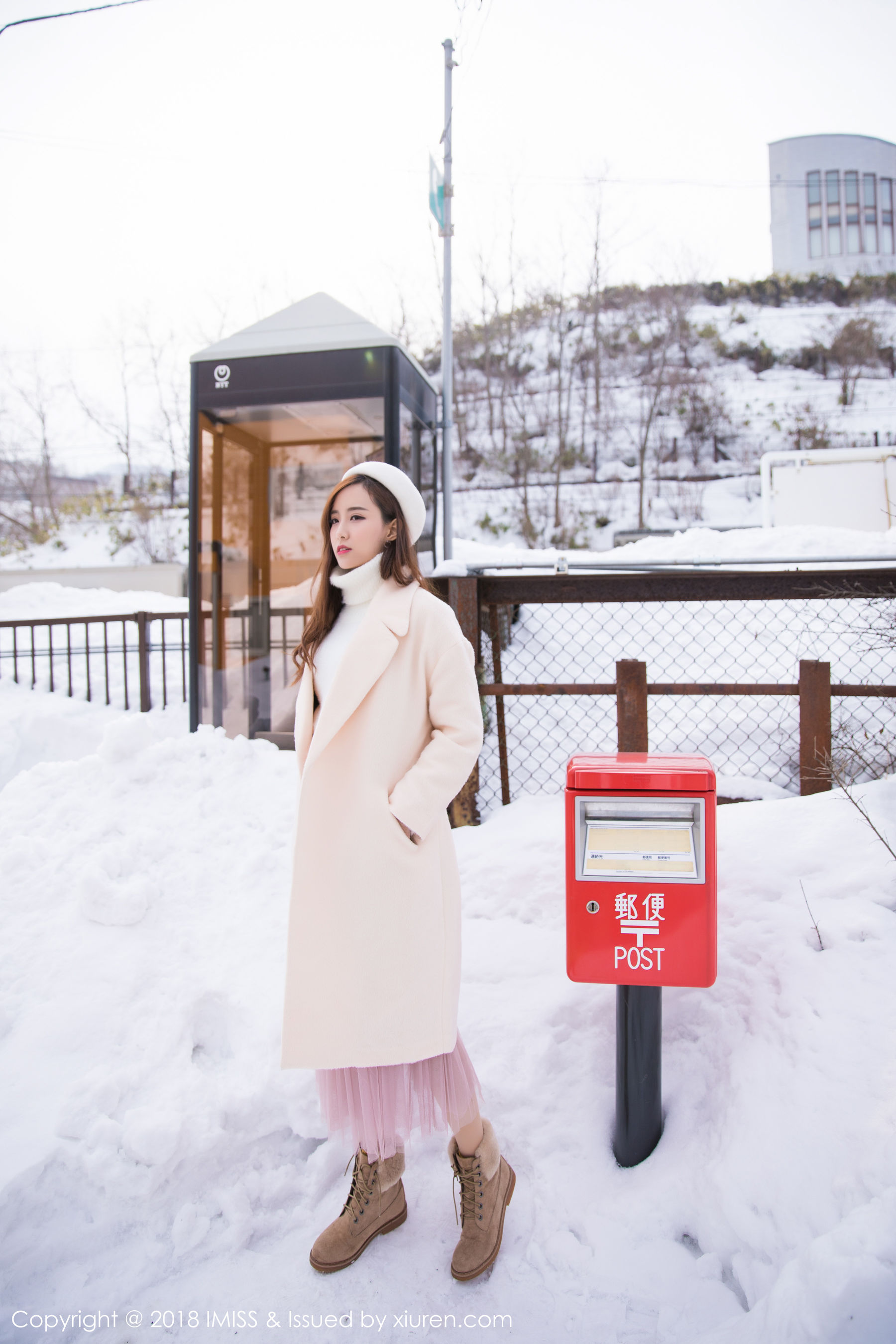 模特猫宝《束缚装扮与吊袜》 [爱蜜社IMiss] Vol.253 写真集