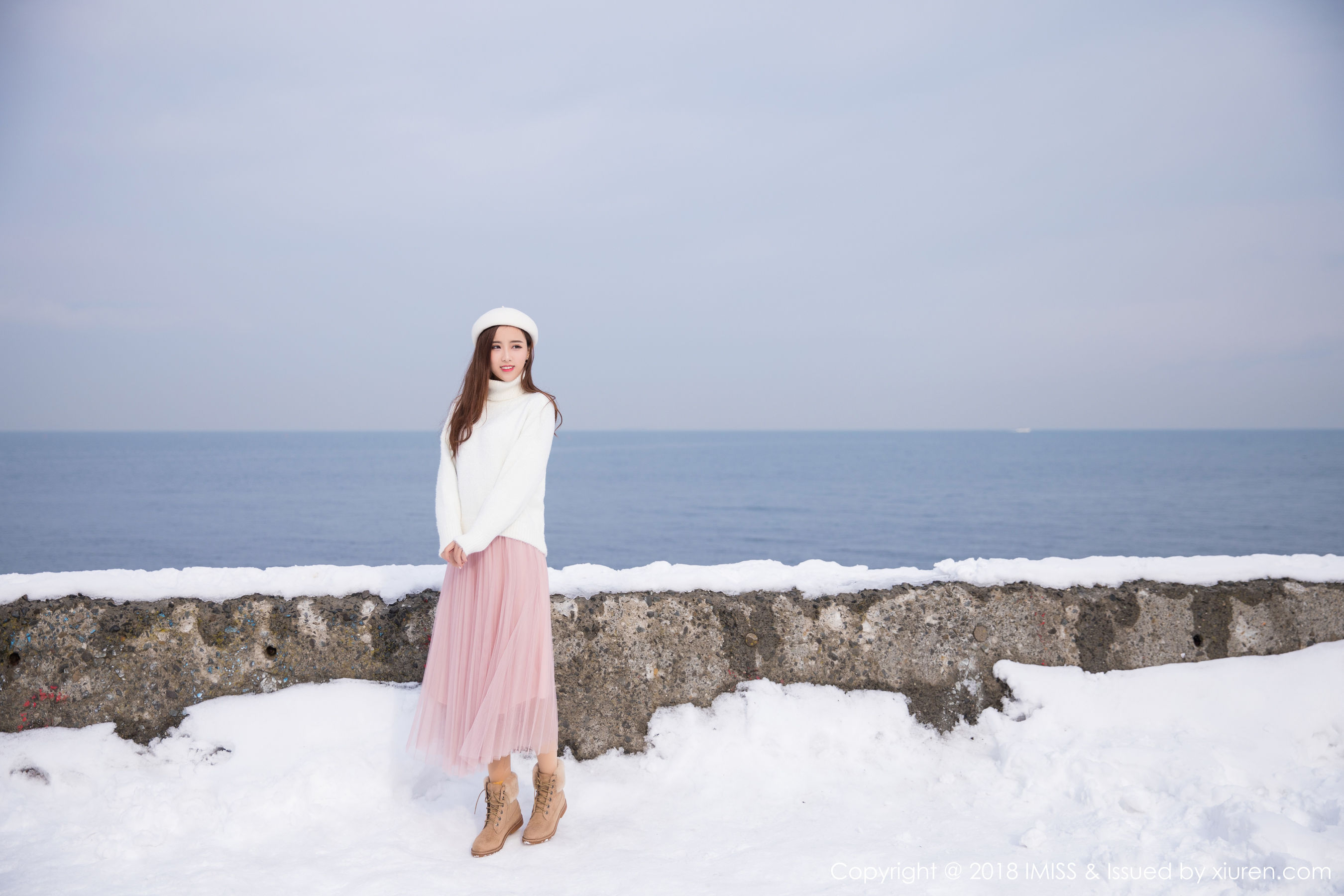 模特猫宝《束缚装扮与吊袜》 [爱蜜社IMiss] Vol.253 写真集