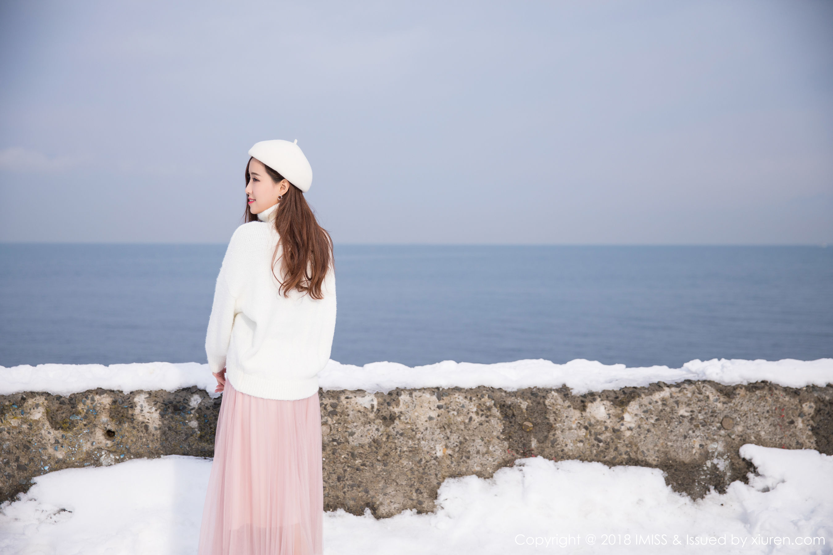 模特猫宝《束缚装扮与吊袜》 [爱蜜社IMiss] Vol.253 写真集