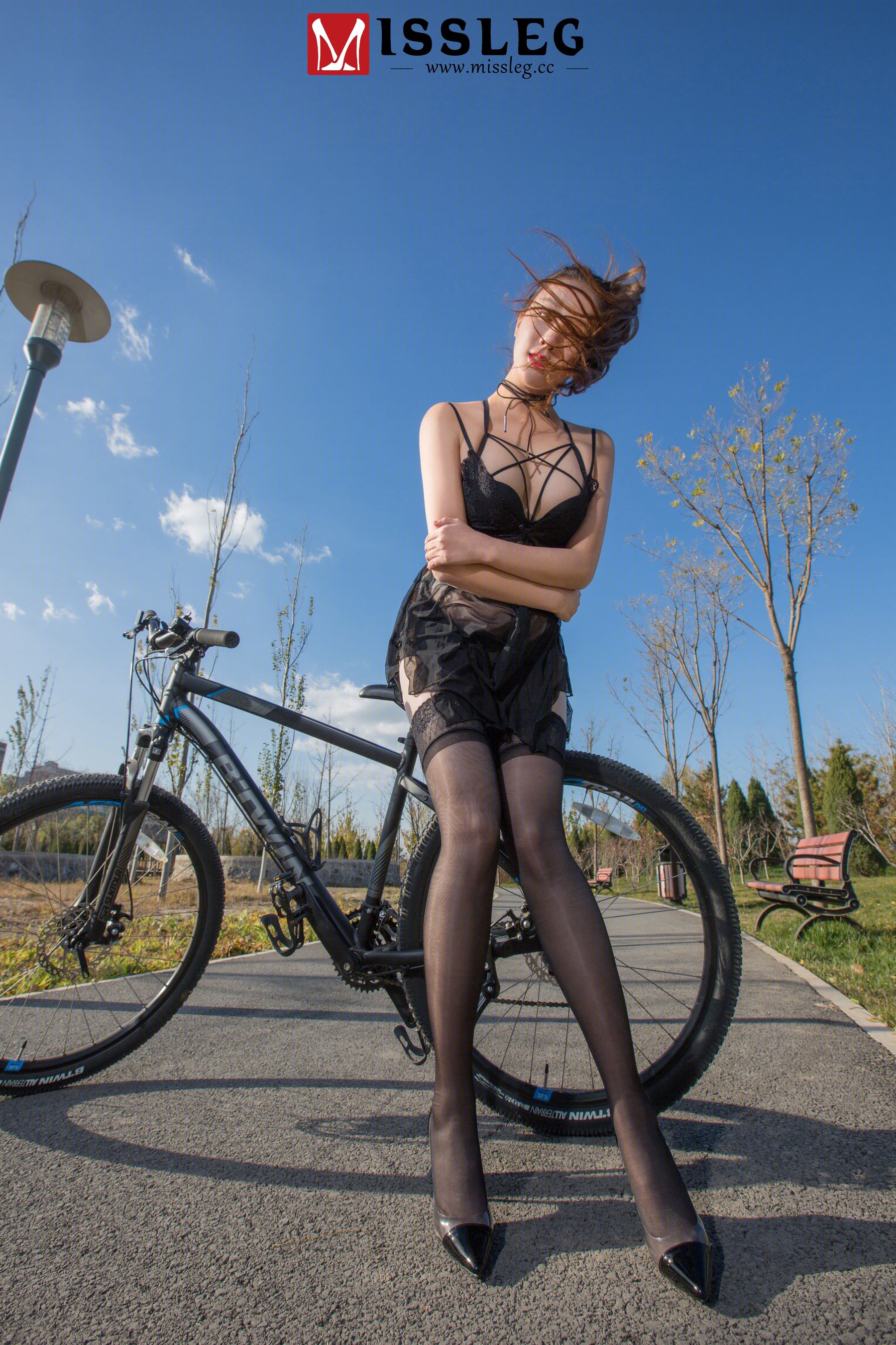 筱慧《寒》 [蜜丝MISSLEG] V011 写真集