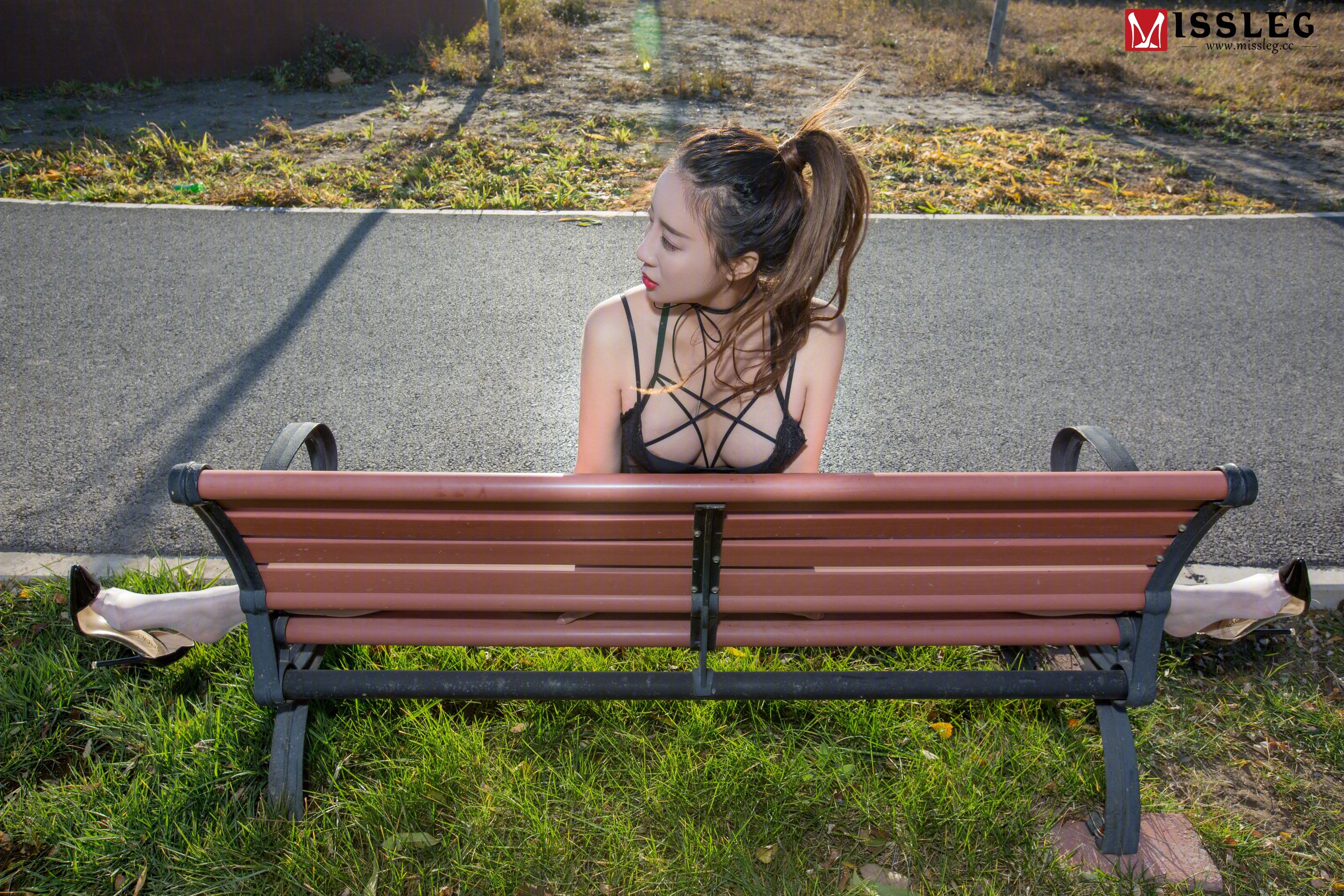 筱慧《寒》 [蜜丝MISSLEG] V011 写真集