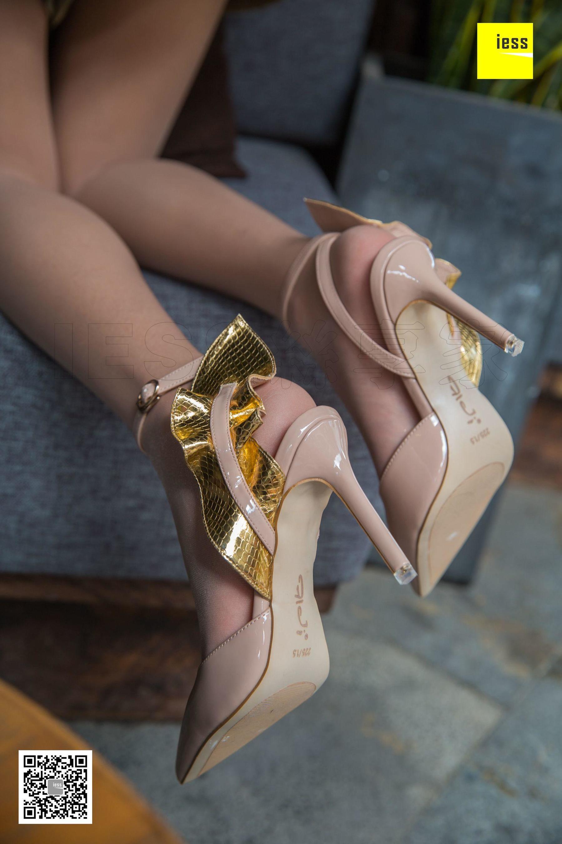 婉萍 《婉萍小仙女肉丝》 [异思趣向IESS] 丝享家265 写真集