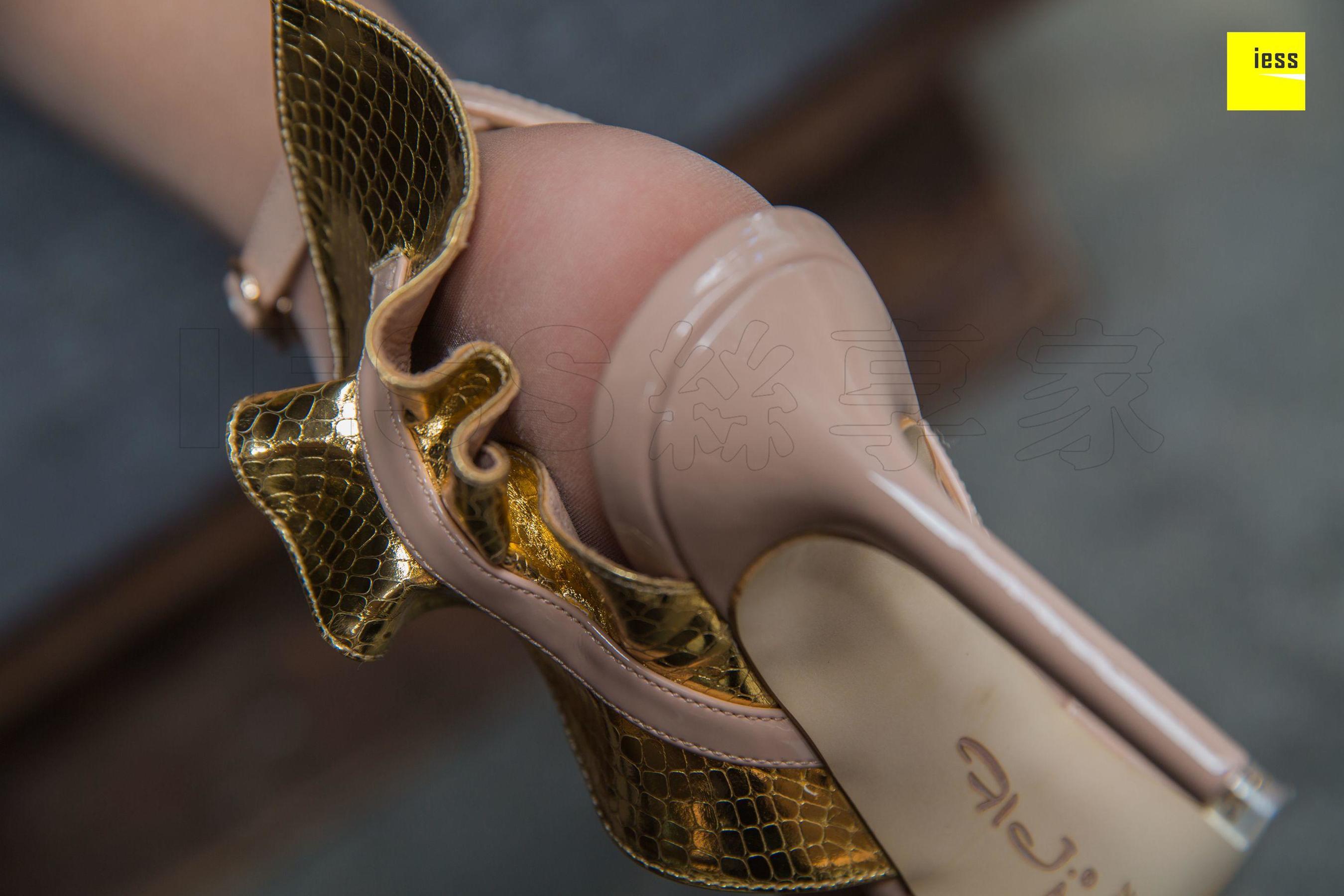 婉萍 《婉萍小仙女肉丝》 [异思趣向IESS] 丝享家265 写真集