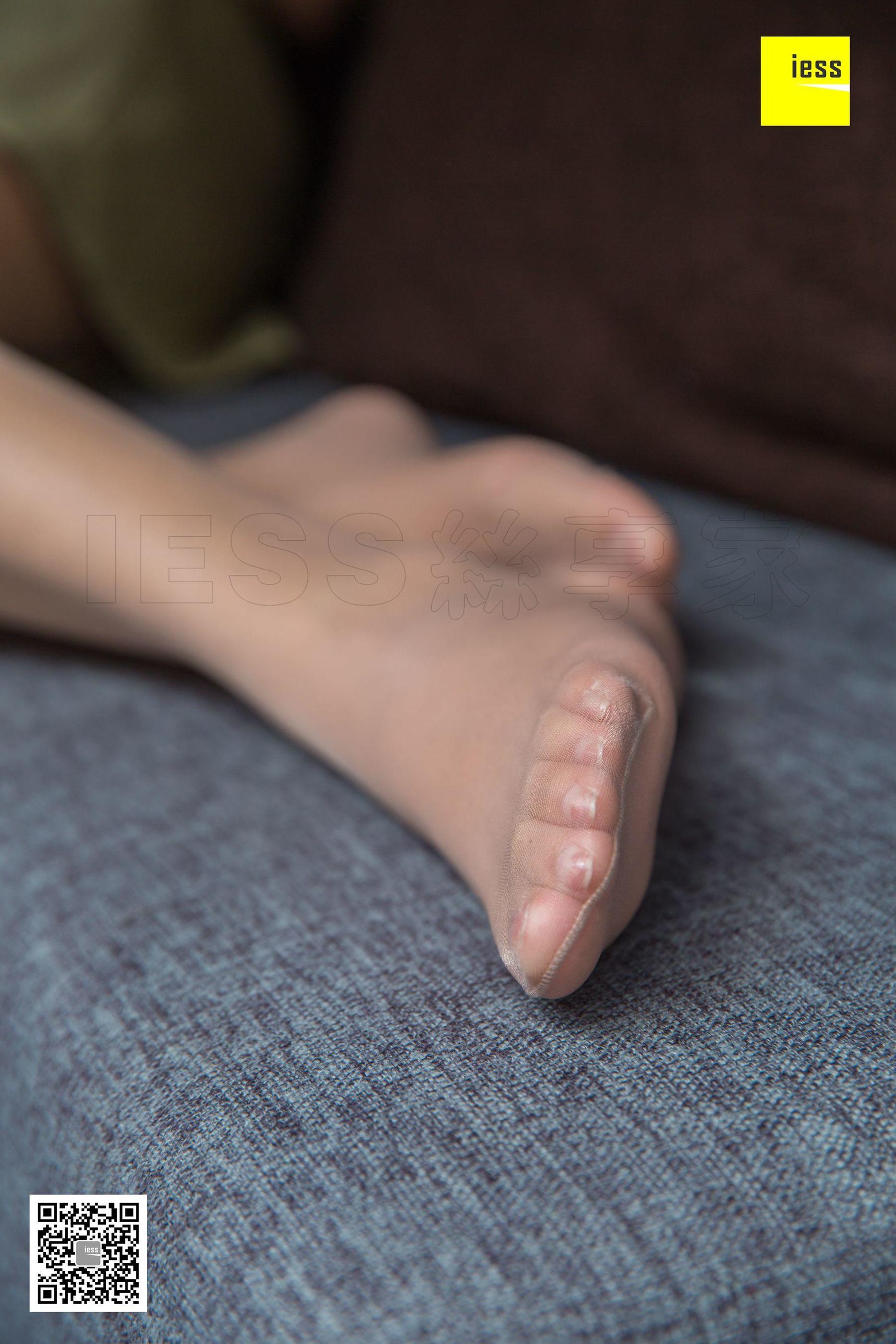 婉萍 《婉萍小仙女肉丝》 [异思趣向IESS] 丝享家265 写真集