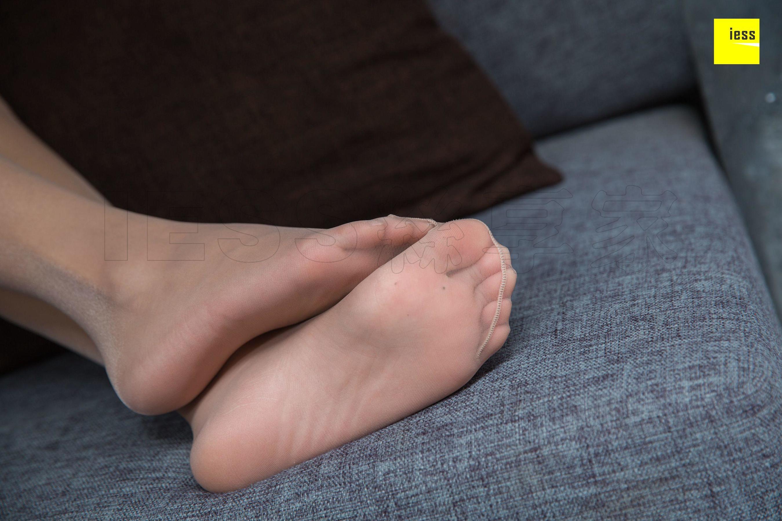 婉萍 《婉萍小仙女肉丝》 [异思趣向IESS] 丝享家265 写真集