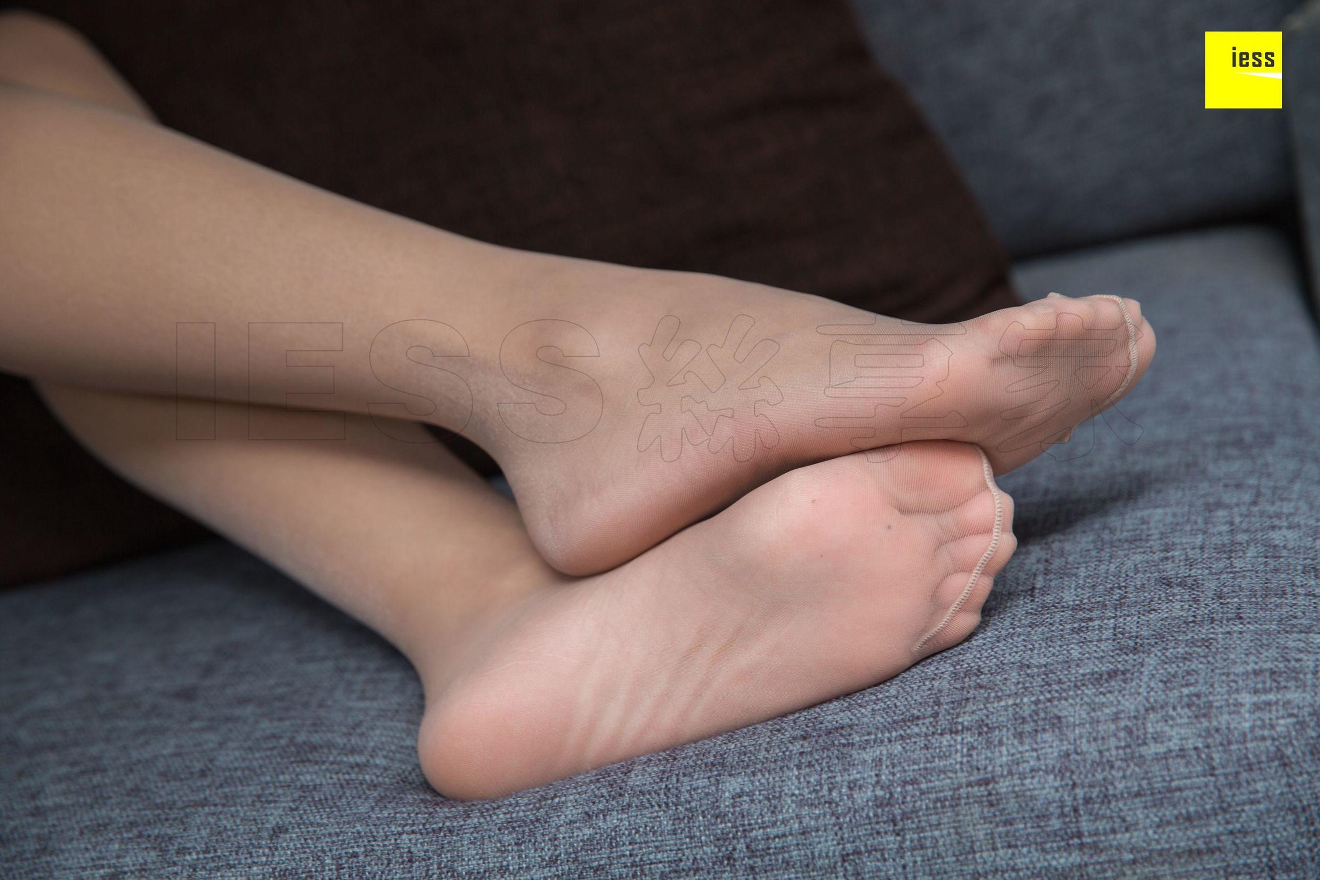 婉萍 《婉萍小仙女肉丝》 [异思趣向IESS] 丝享家265 写真集