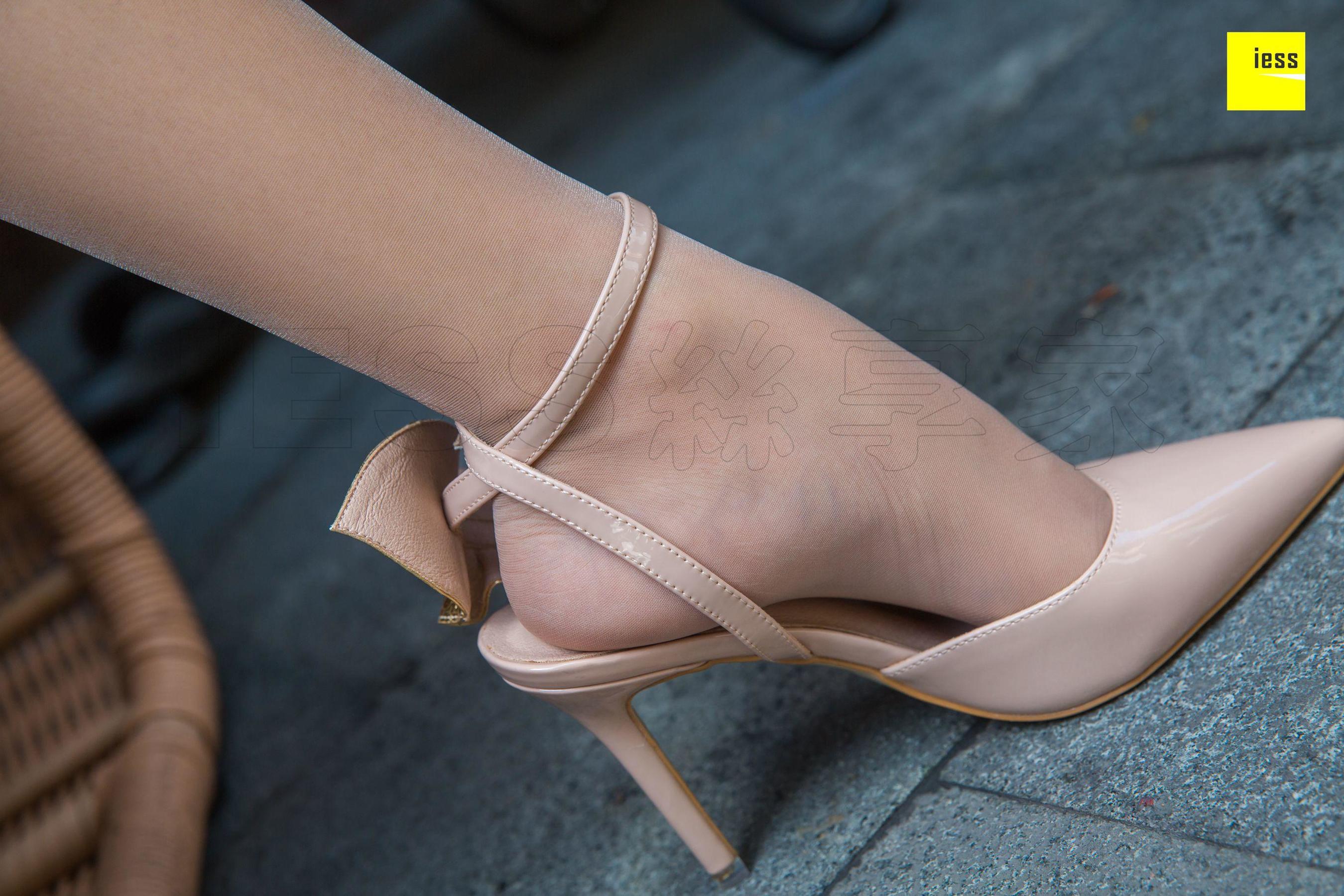 婉萍 《婉萍小仙女肉丝》 [异思趣向IESS] 丝享家265 写真集