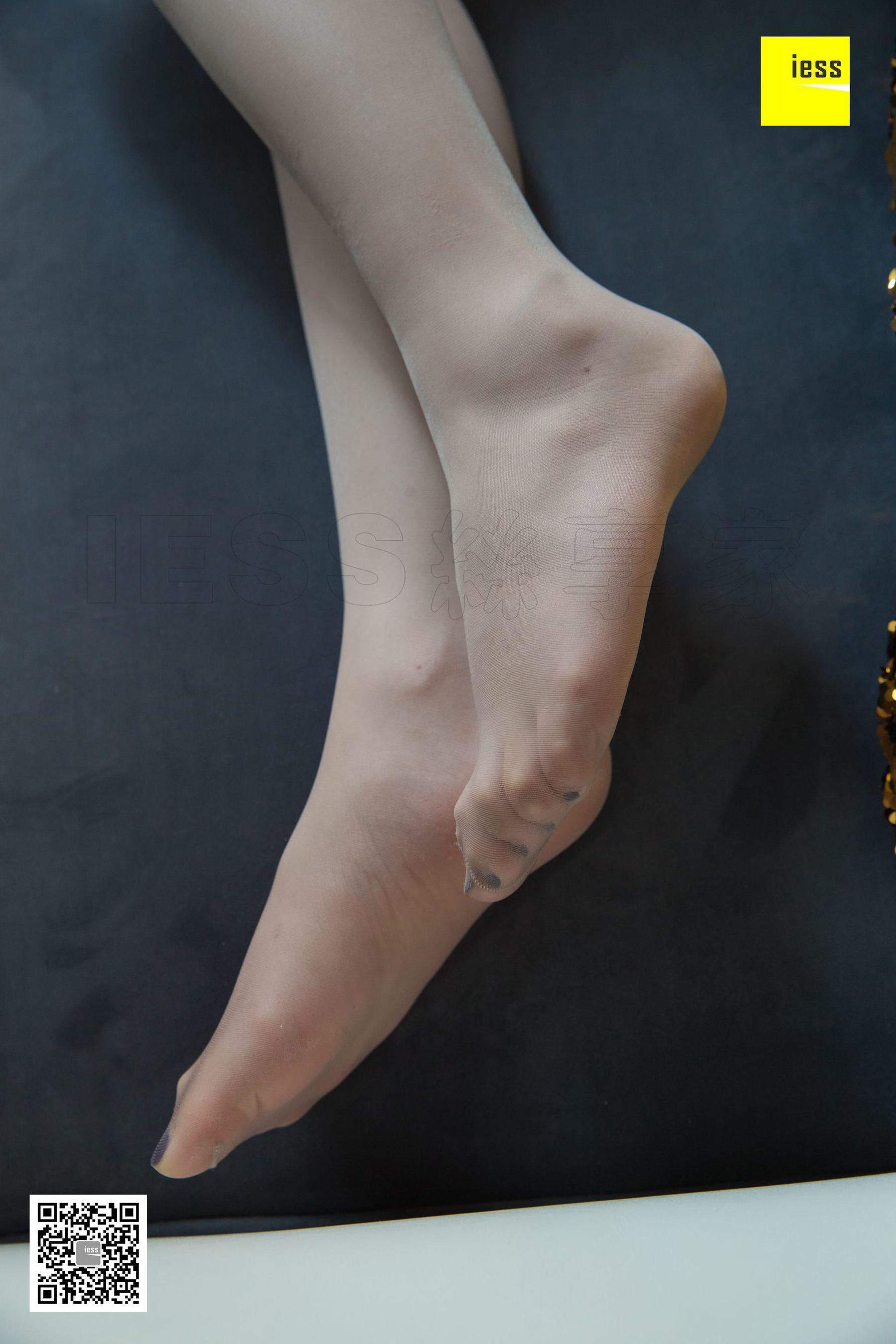 九妹 《九妹也可以很酷》[异思趣向IESS] 丝享家275 写真集