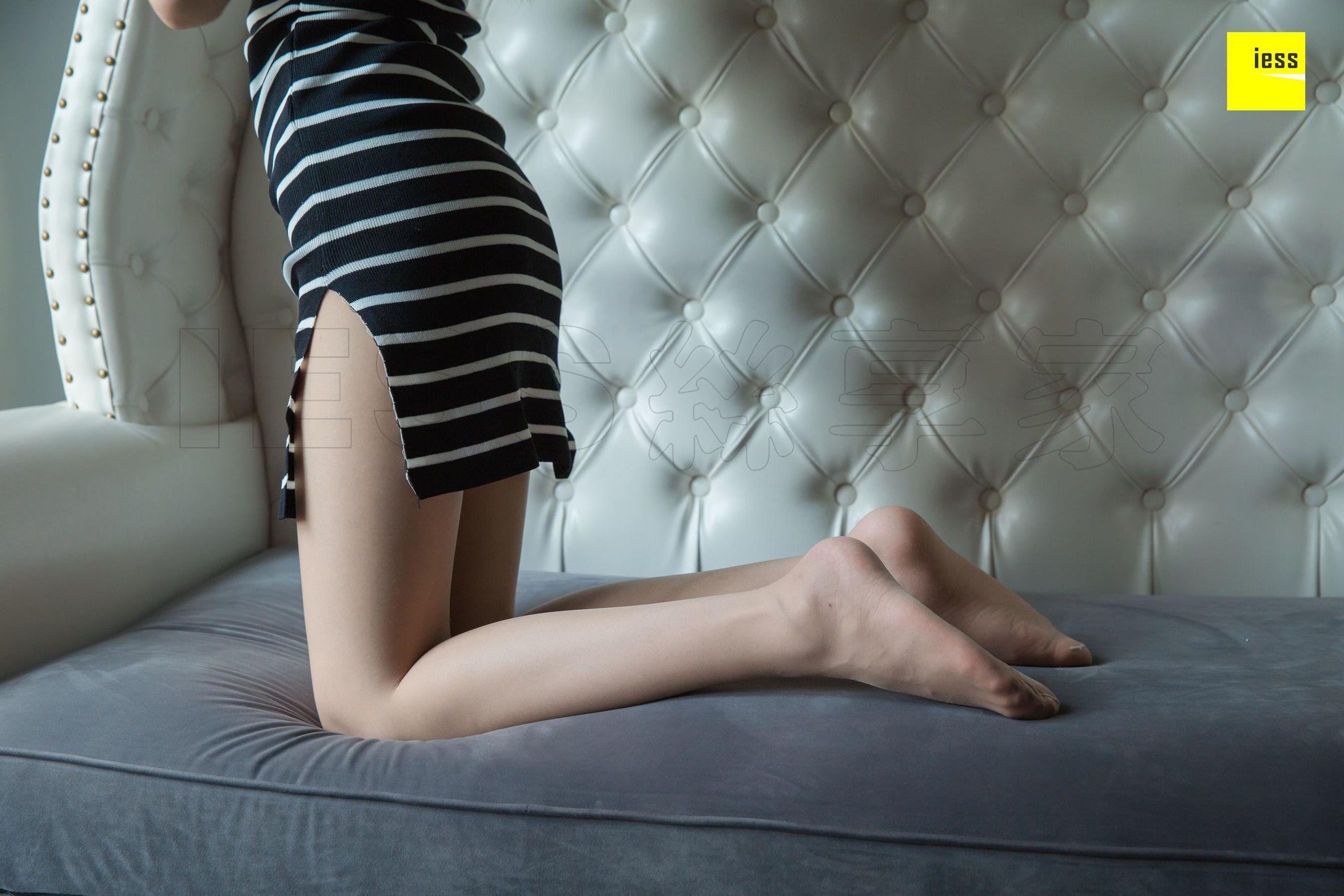 九妹 《九妹也可以很酷》[异思趣向IESS] 丝享家275 写真集