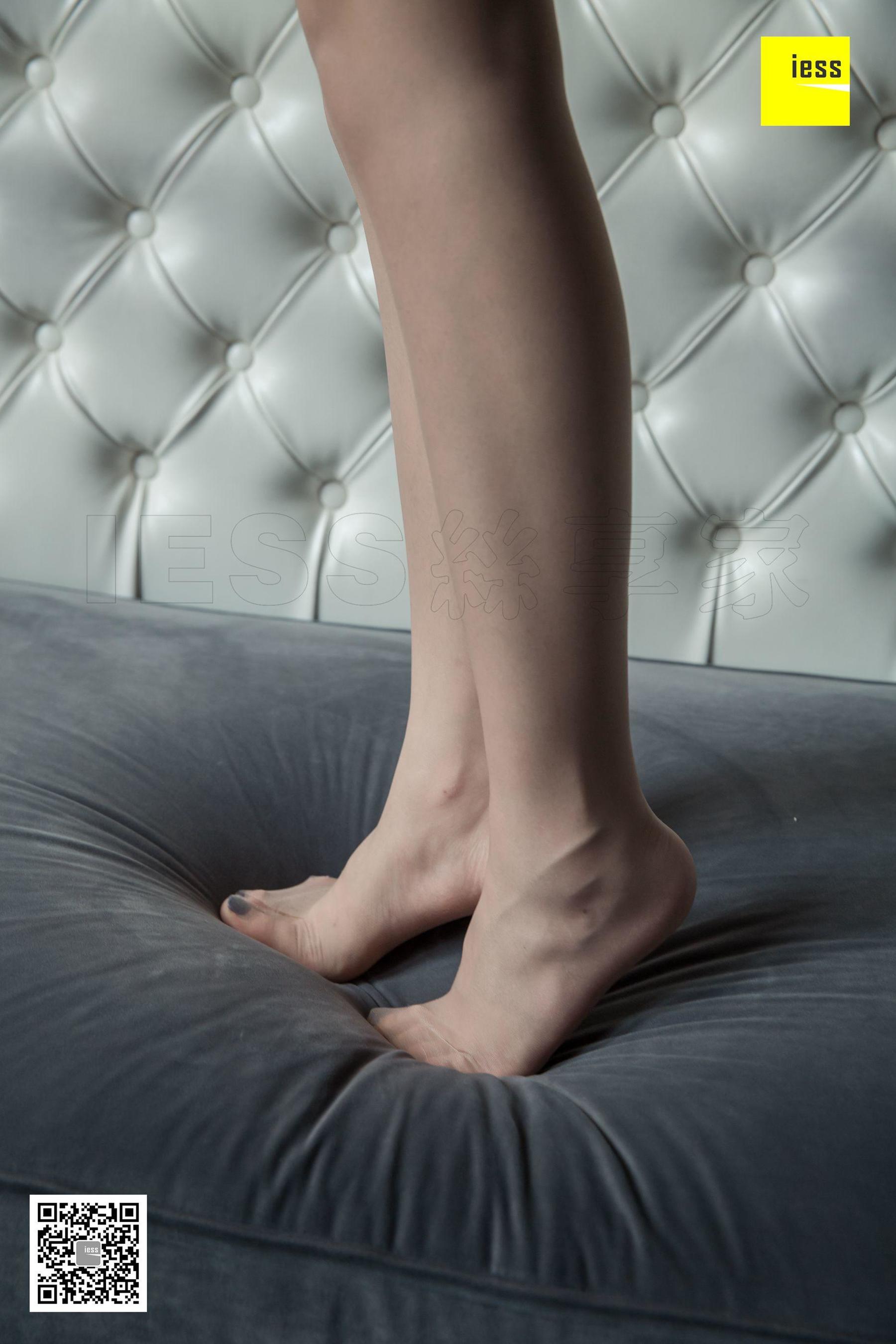 九妹 《九妹也可以很酷》[异思趣向IESS] 丝享家275 写真集