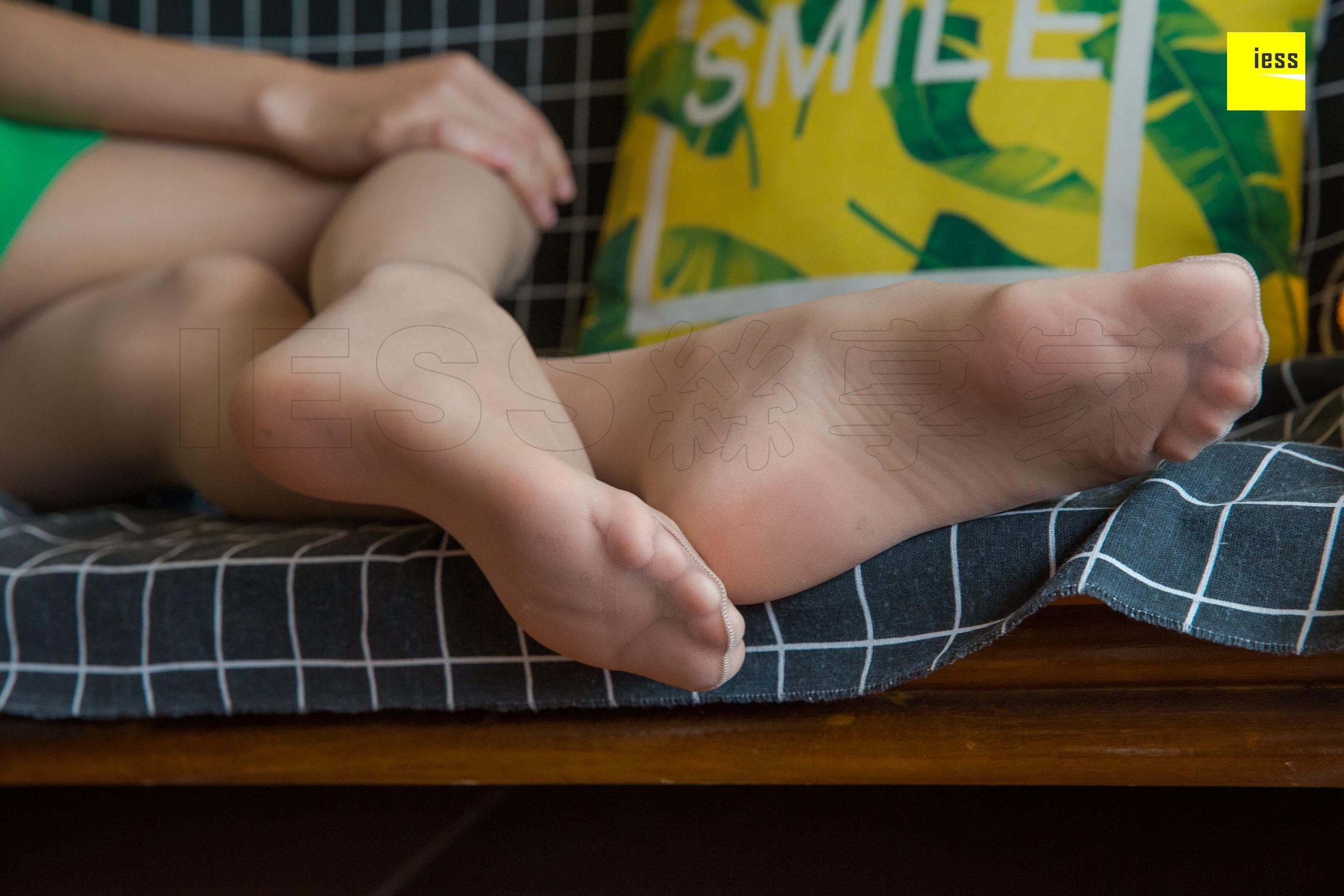 东东 《尤克里里肉丝协奏曲》[异思趣向IESS] 丝享家277 写真集